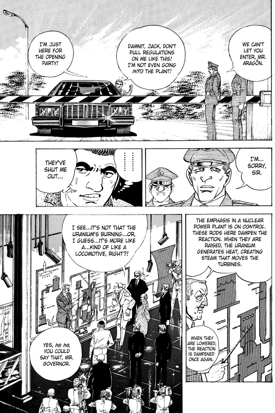 Read Golgo 13 EN Manga Online