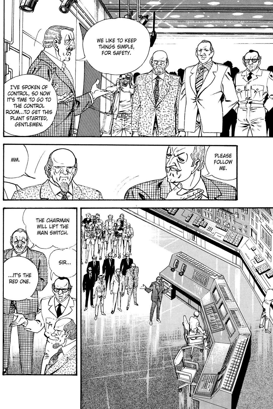 Read Golgo 13 EN Manga Online