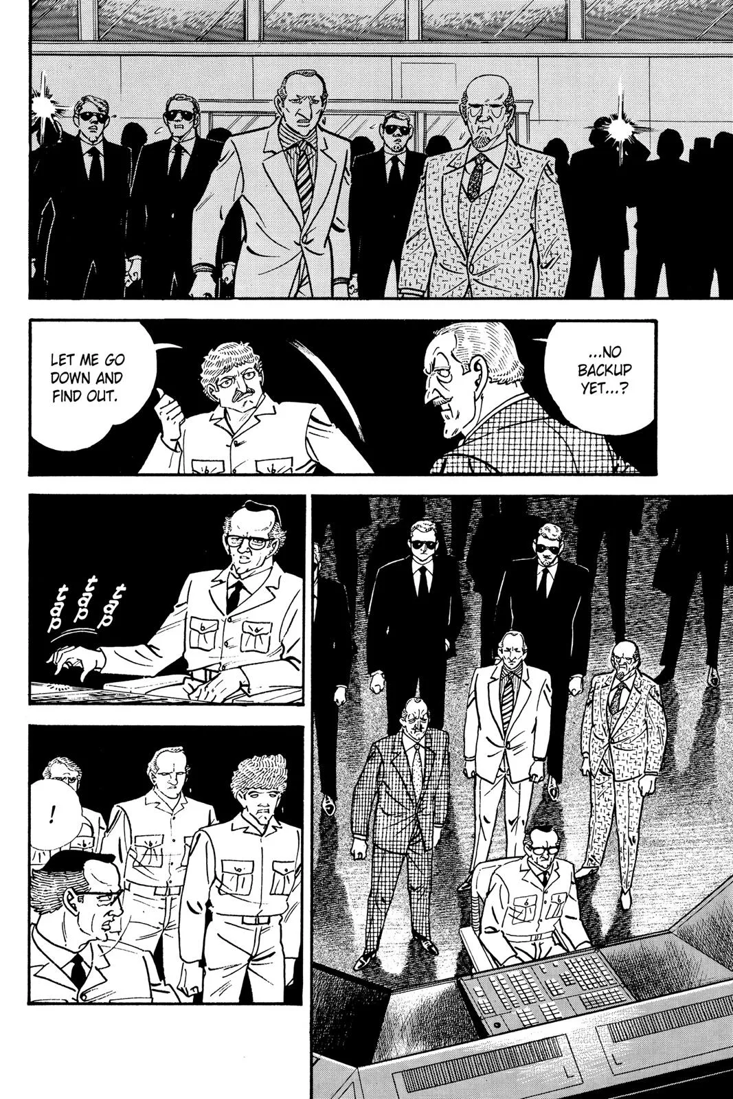 Read Golgo 13 EN Manga Online