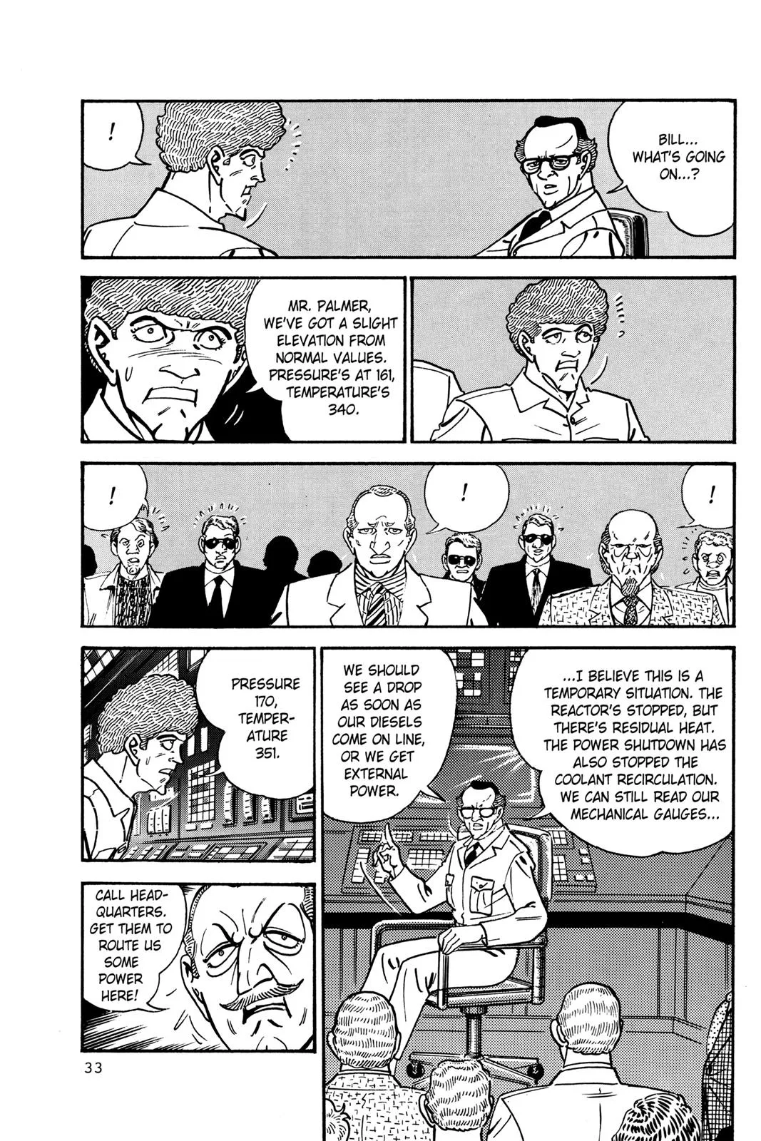 Read Golgo 13 EN Manga Online