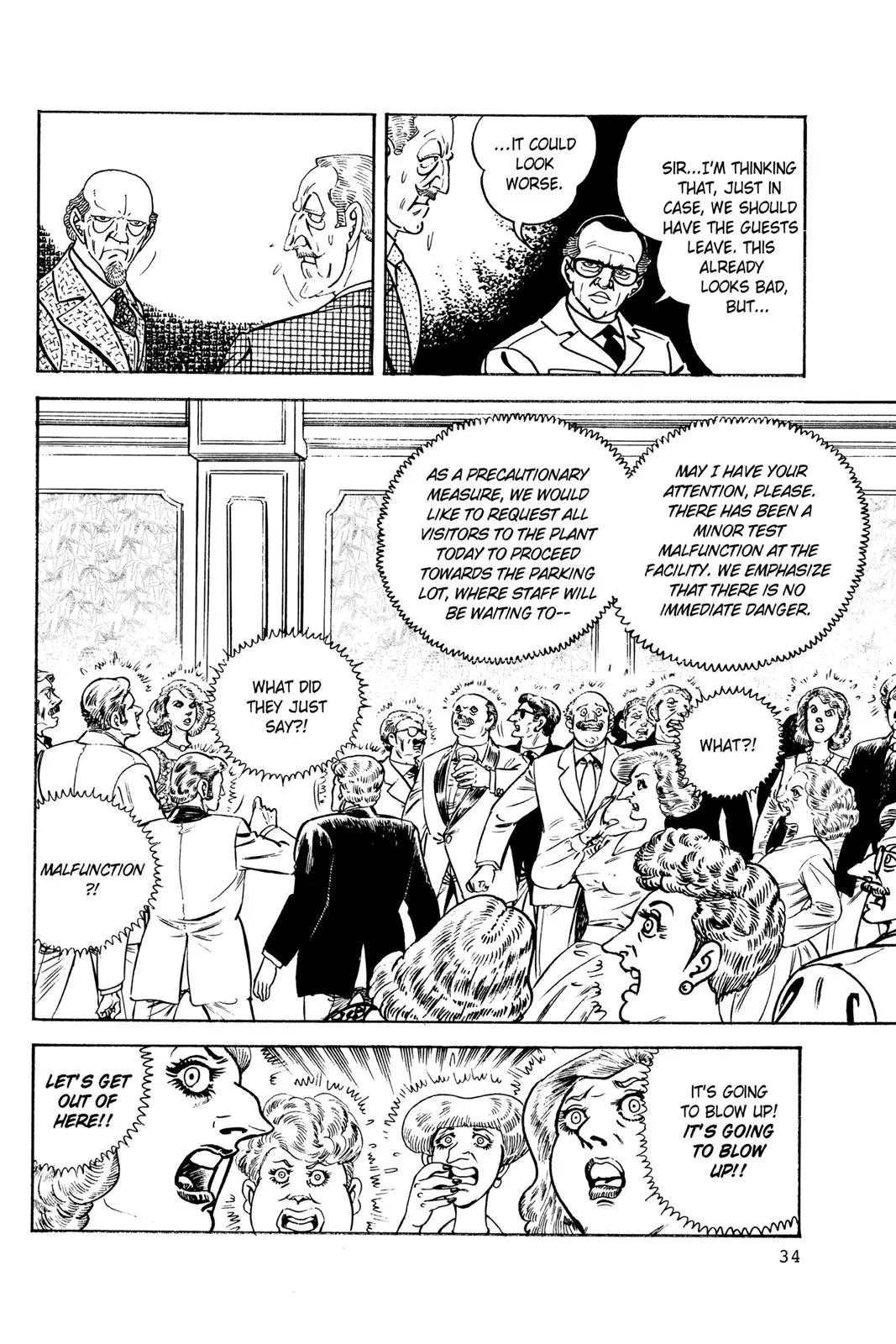 Read Golgo 13 EN Manga Online