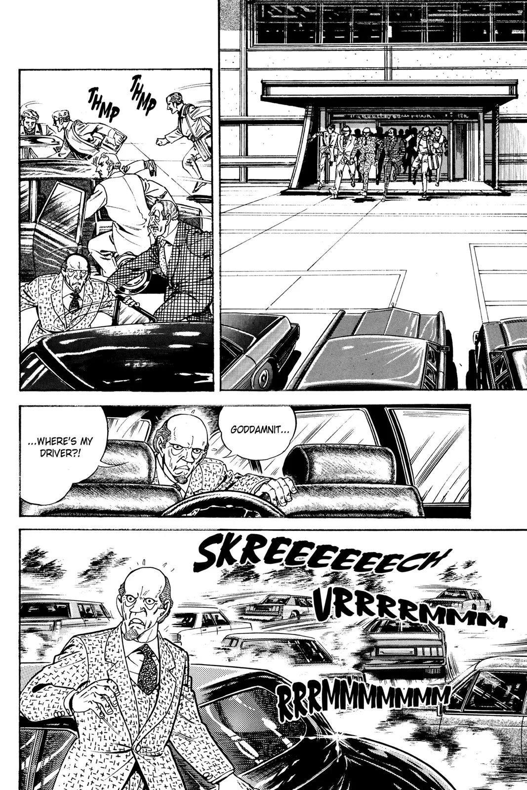 Read Golgo 13 EN Manga Online