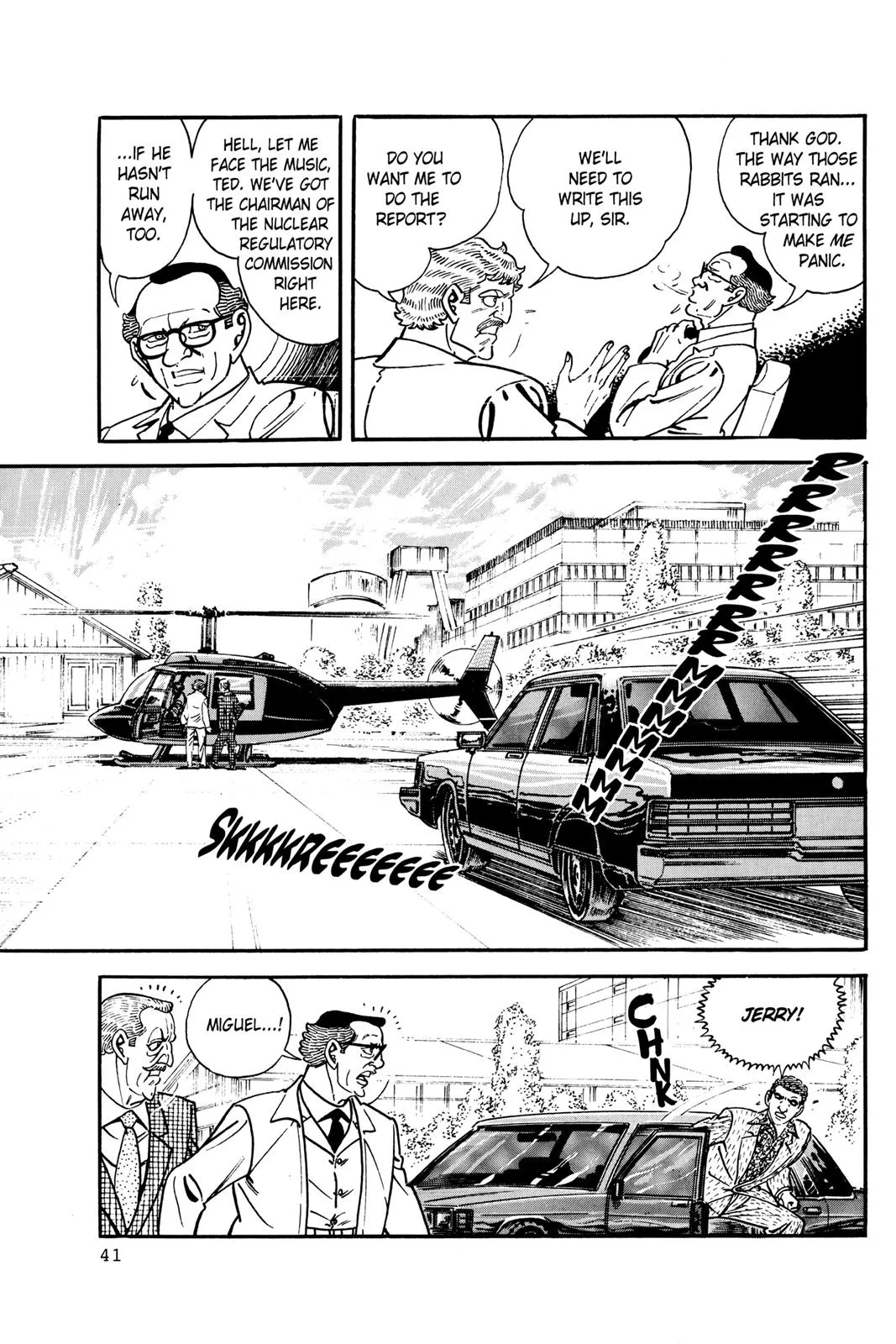 Read Golgo 13 EN Manga Online