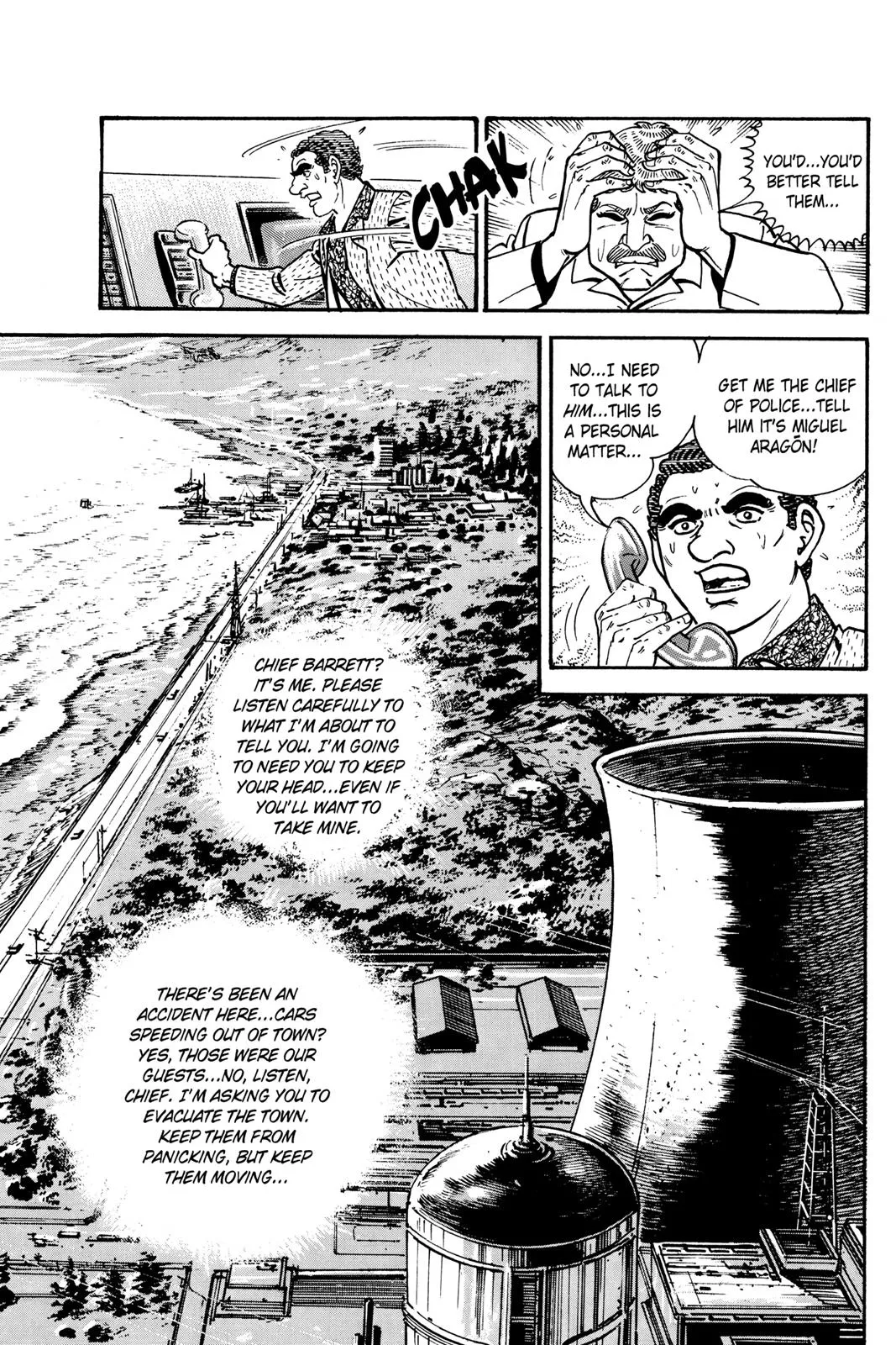 Read Golgo 13 EN Manga Online