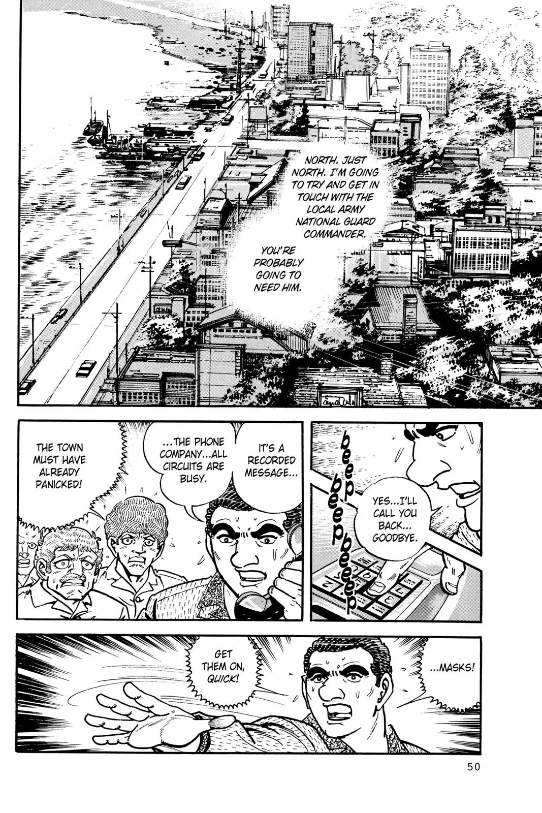 Read Golgo 13 EN Manga Online