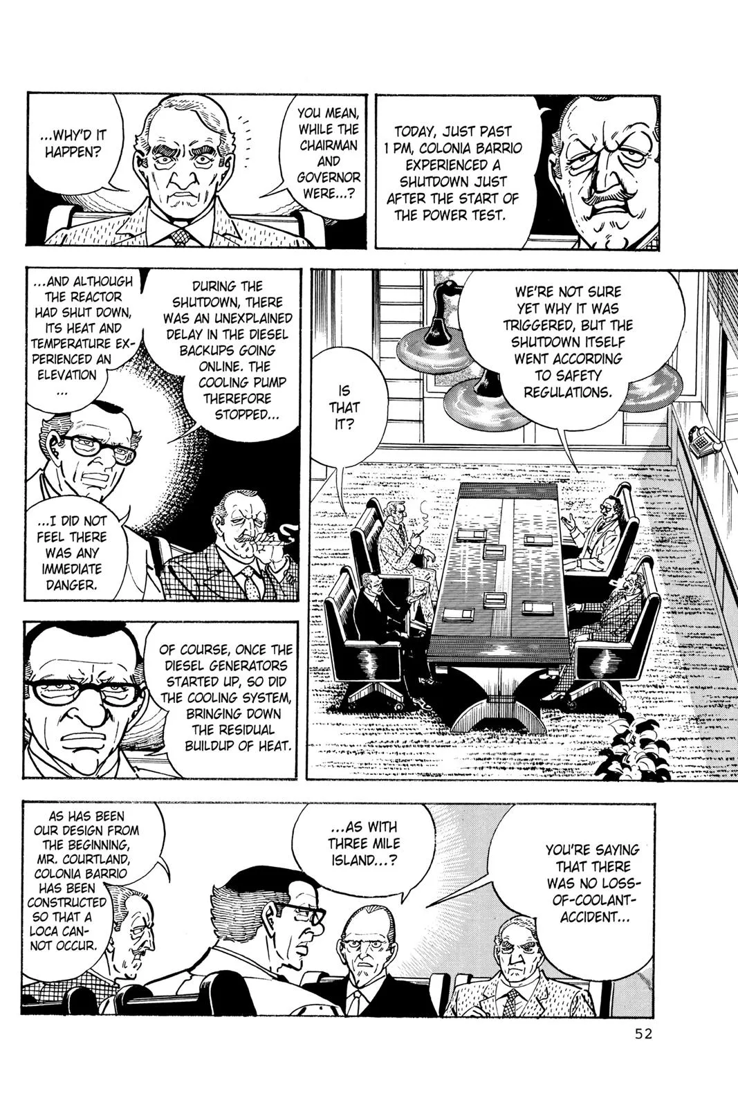 Read Golgo 13 EN Manga Online