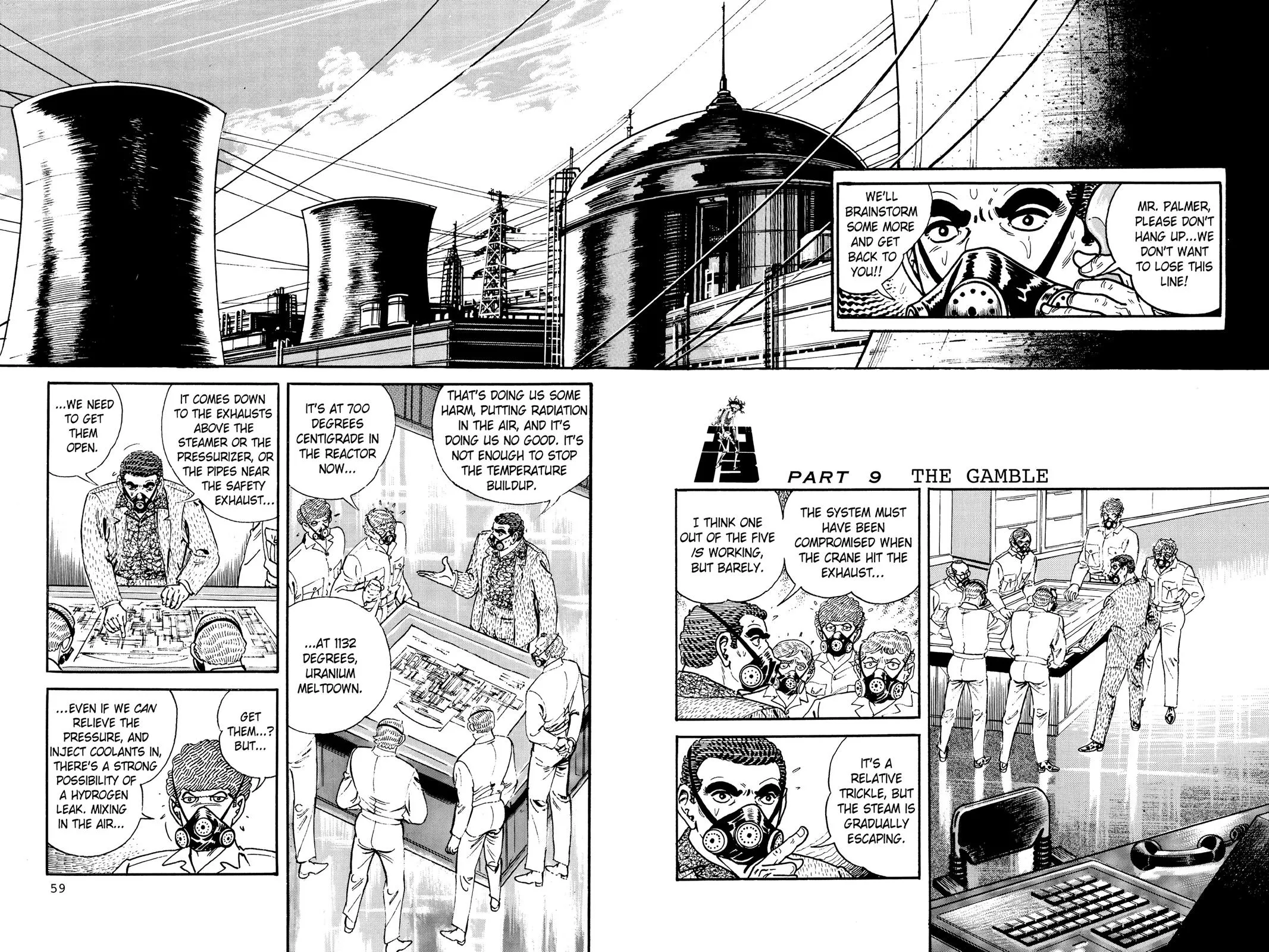 Read Golgo 13 EN Manga Online
