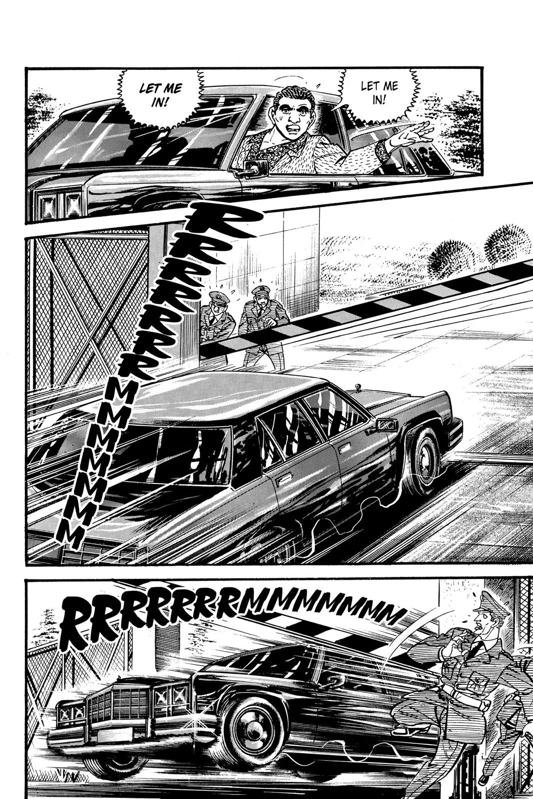 Read Golgo 13 EN Manga Online