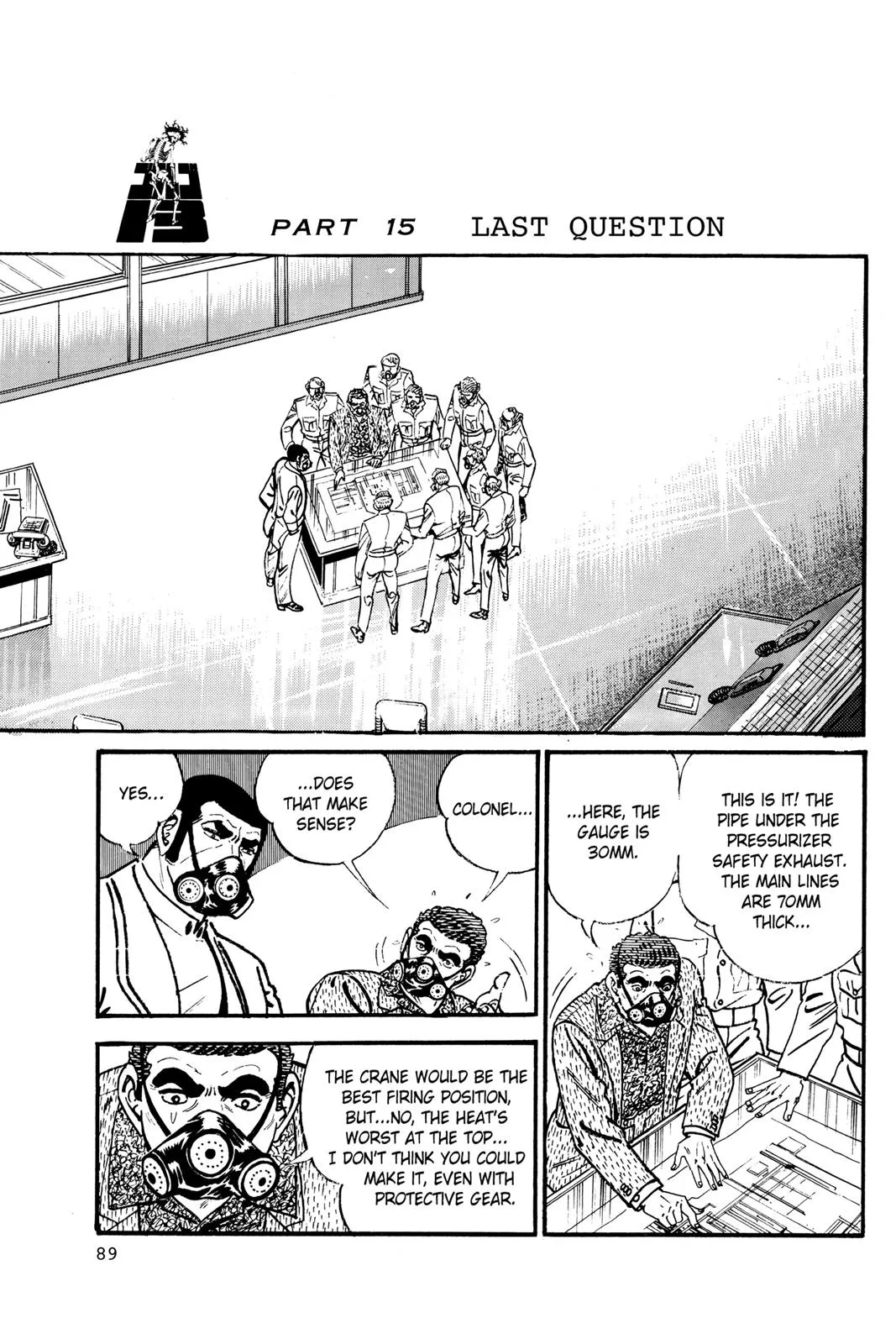 Read Golgo 13 EN Manga Online