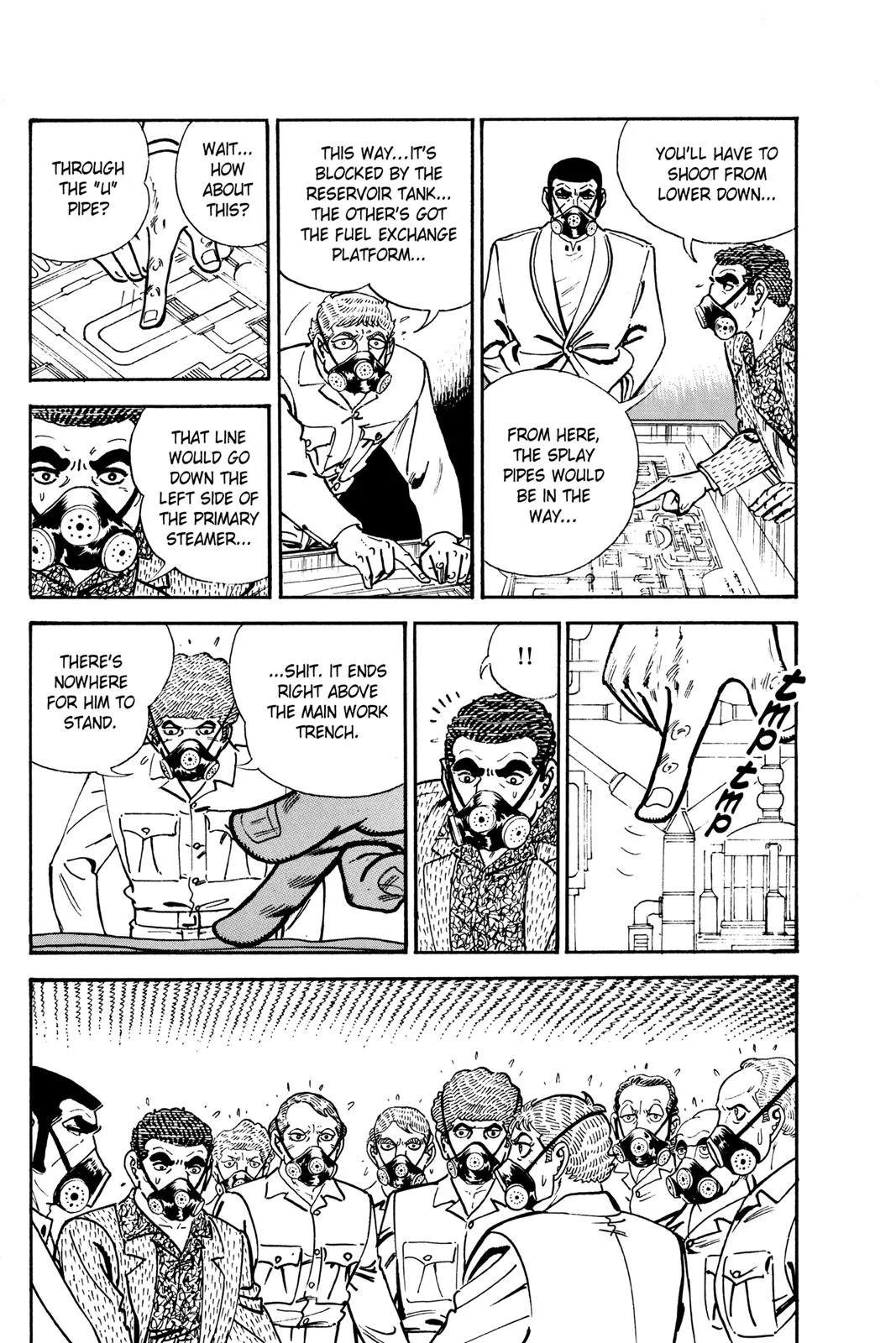 Read Golgo 13 EN Manga Online