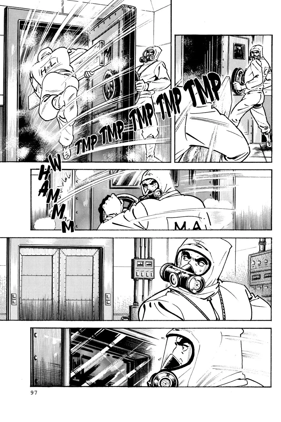 Read Golgo 13 EN Manga Online