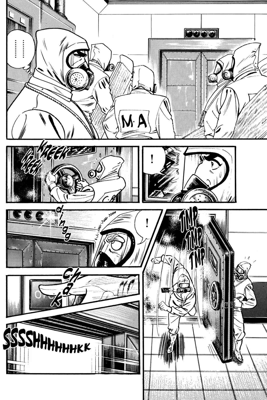 Read Golgo 13 EN Manga Online