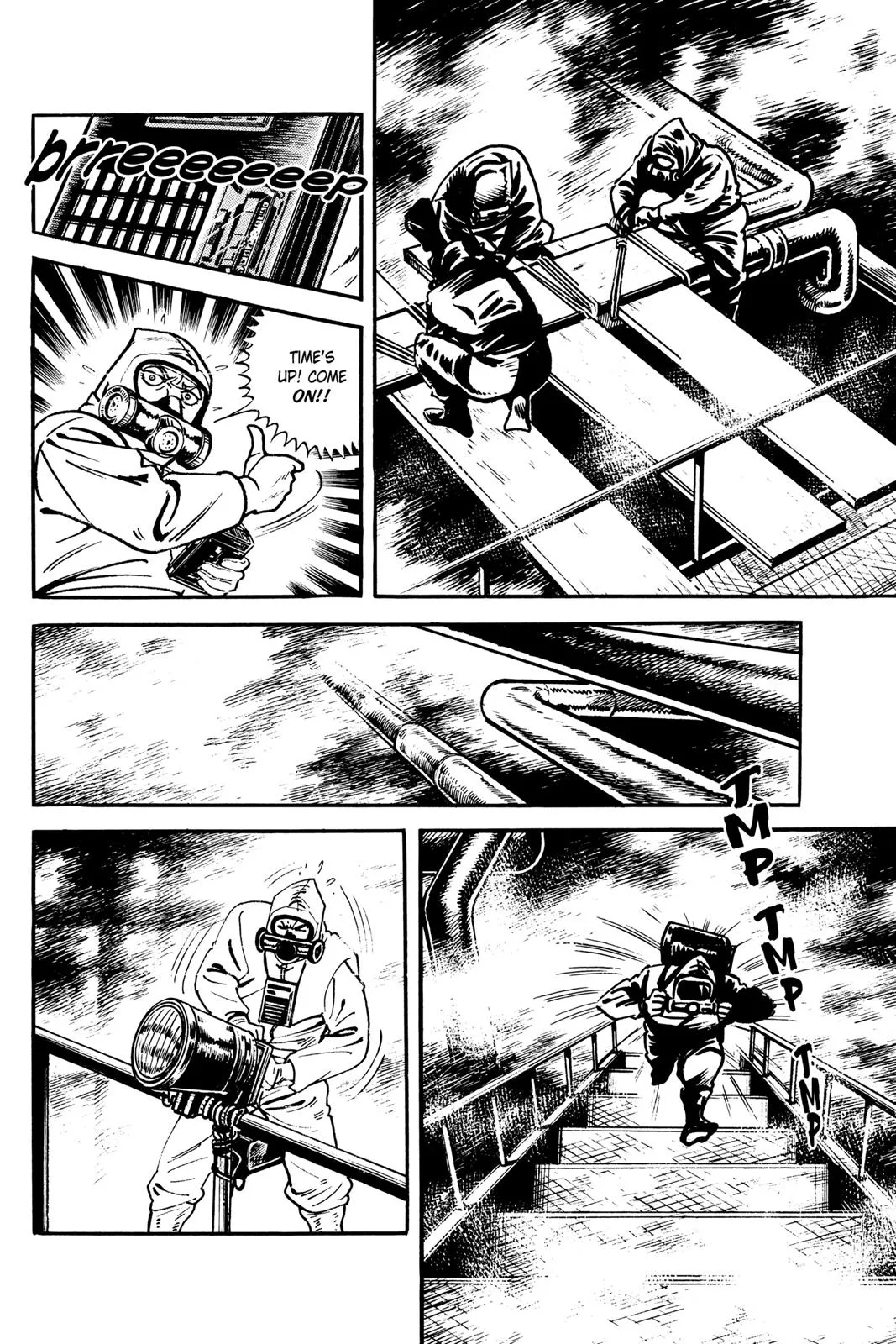 Read Golgo 13 EN Manga Online