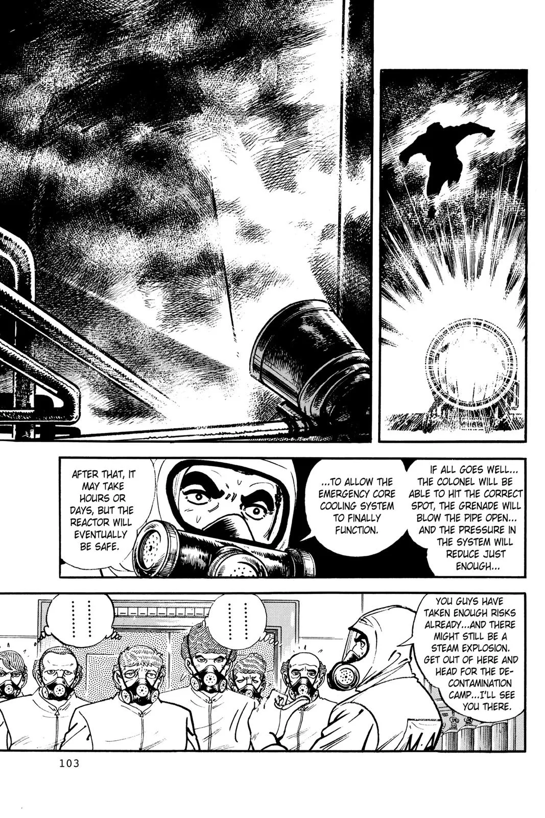 Read Golgo 13 EN Manga Online