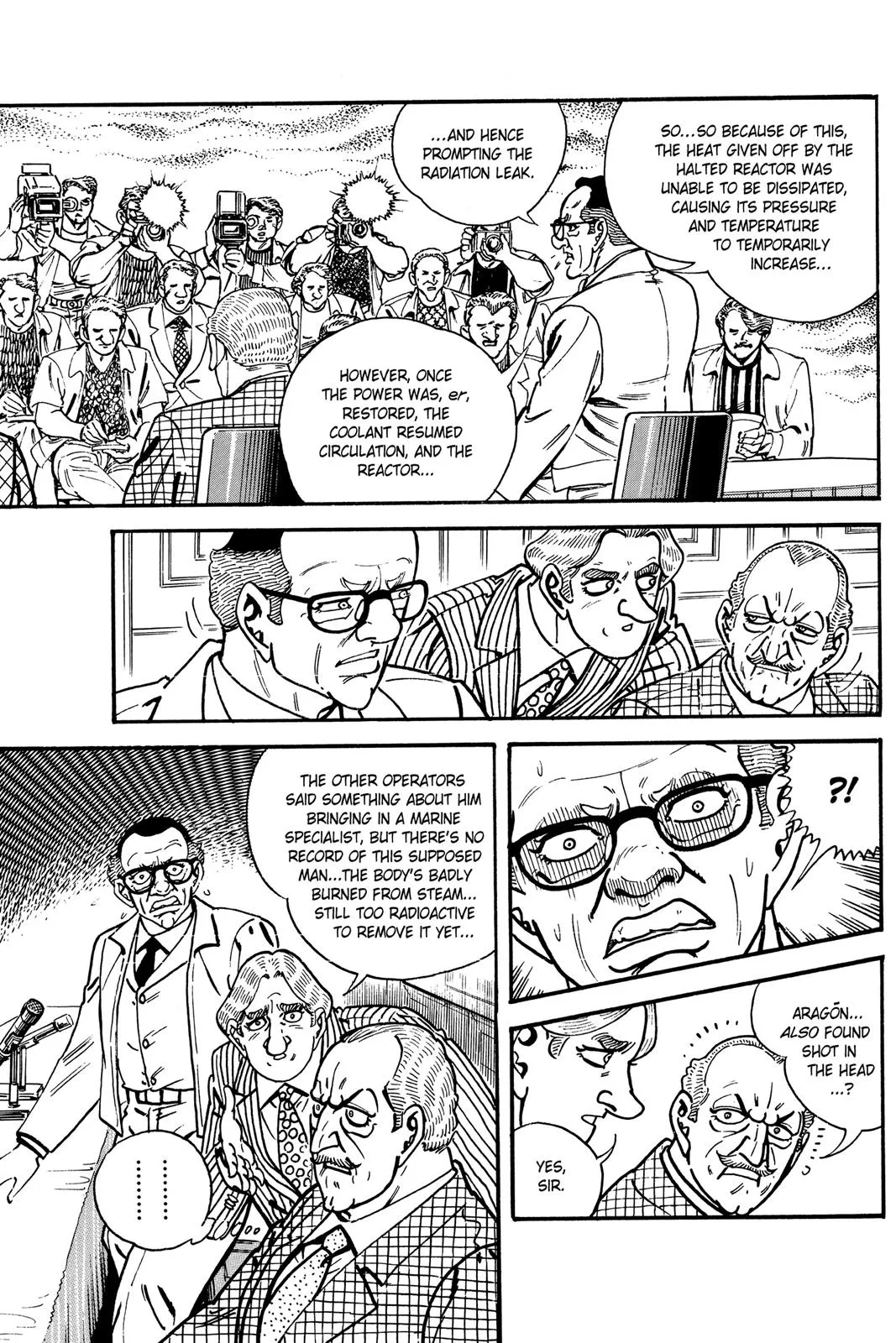 Read Golgo 13 EN Manga Online