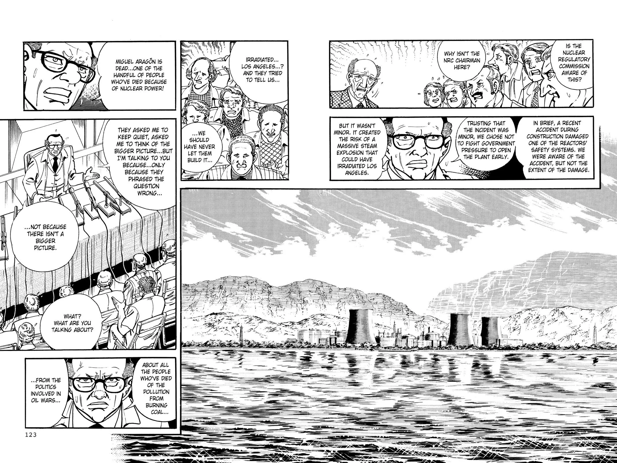 Read Golgo 13 EN Manga Online