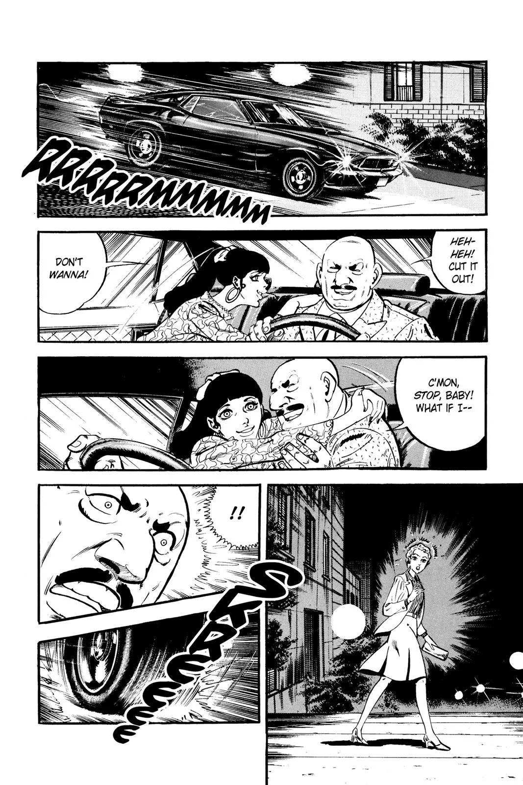 Read Golgo 13 EN Manga Online