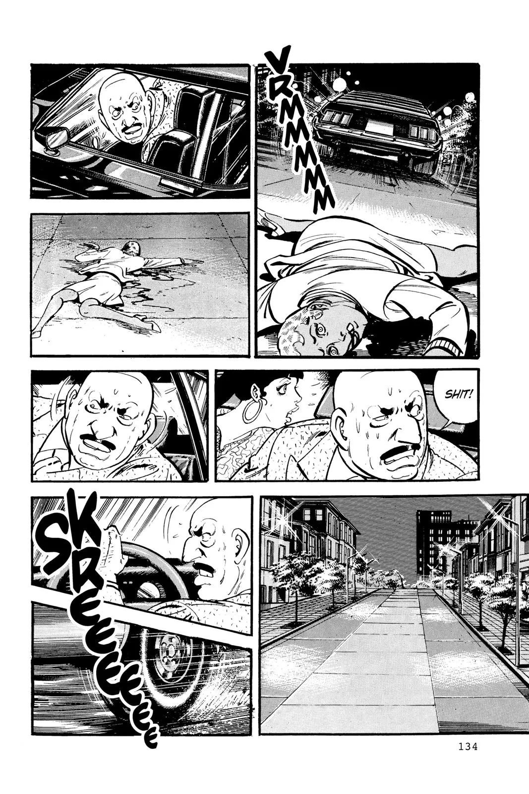 Read Golgo 13 EN Manga Online