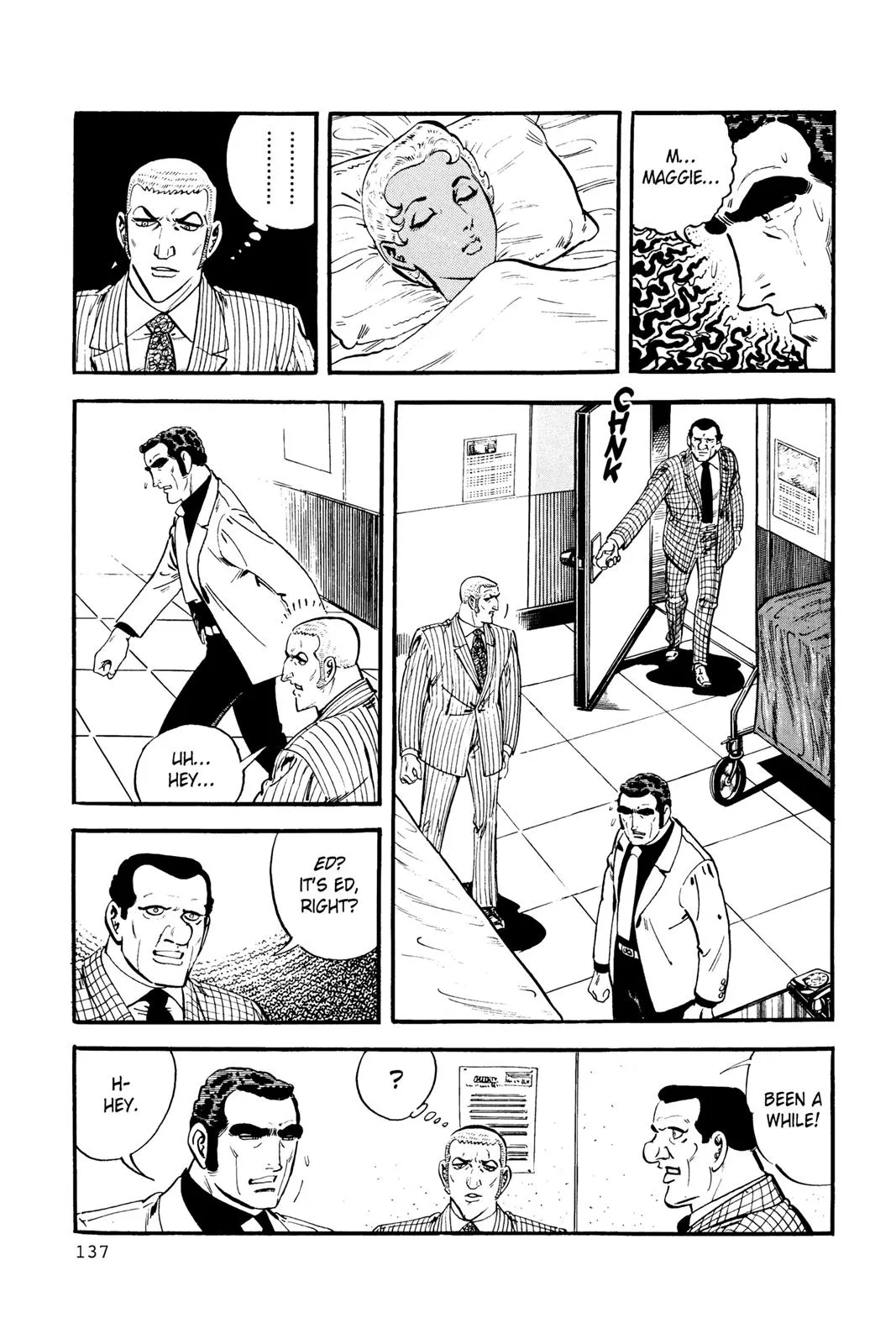 Read Golgo 13 EN Manga Online