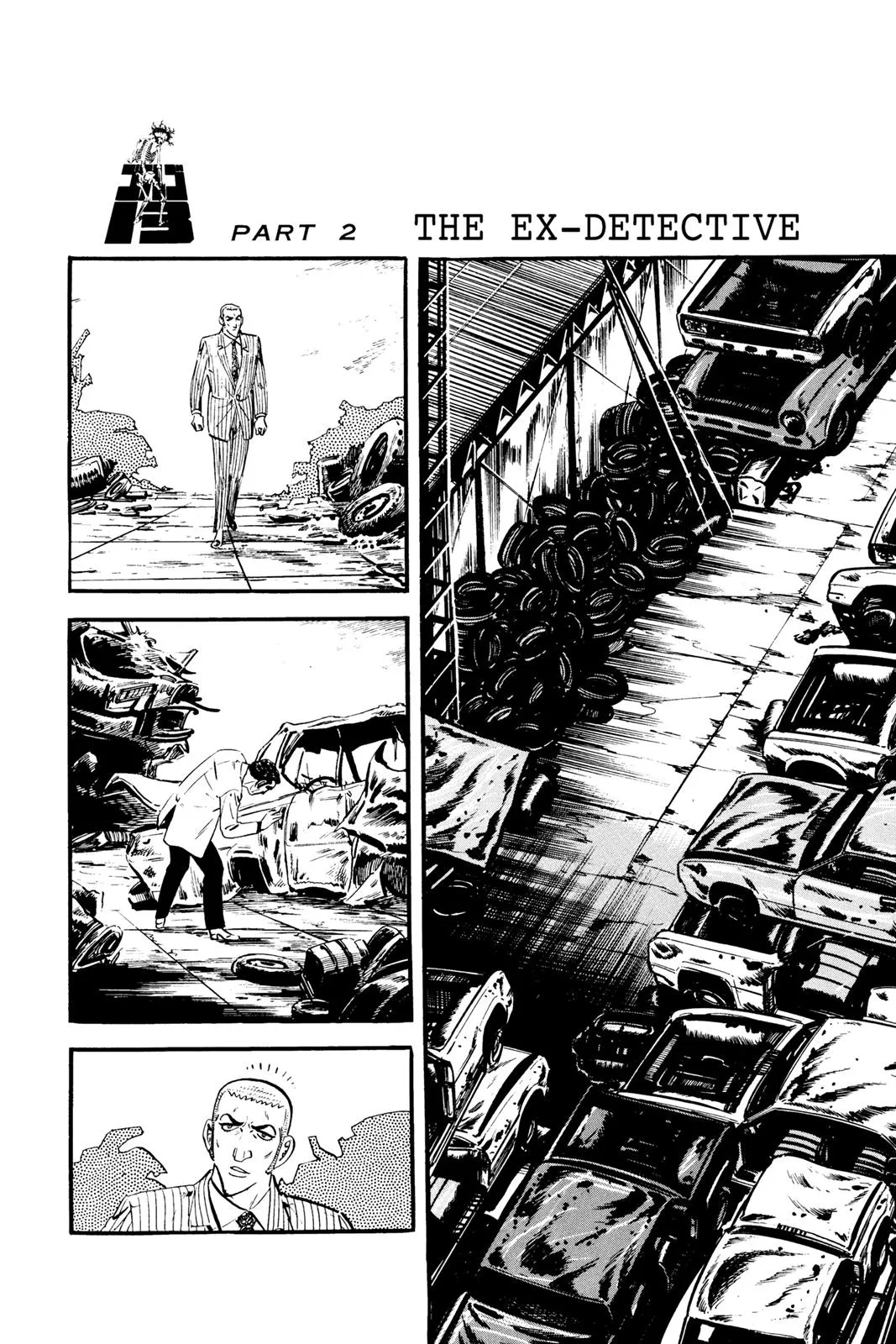 Read Golgo 13 EN Manga Online