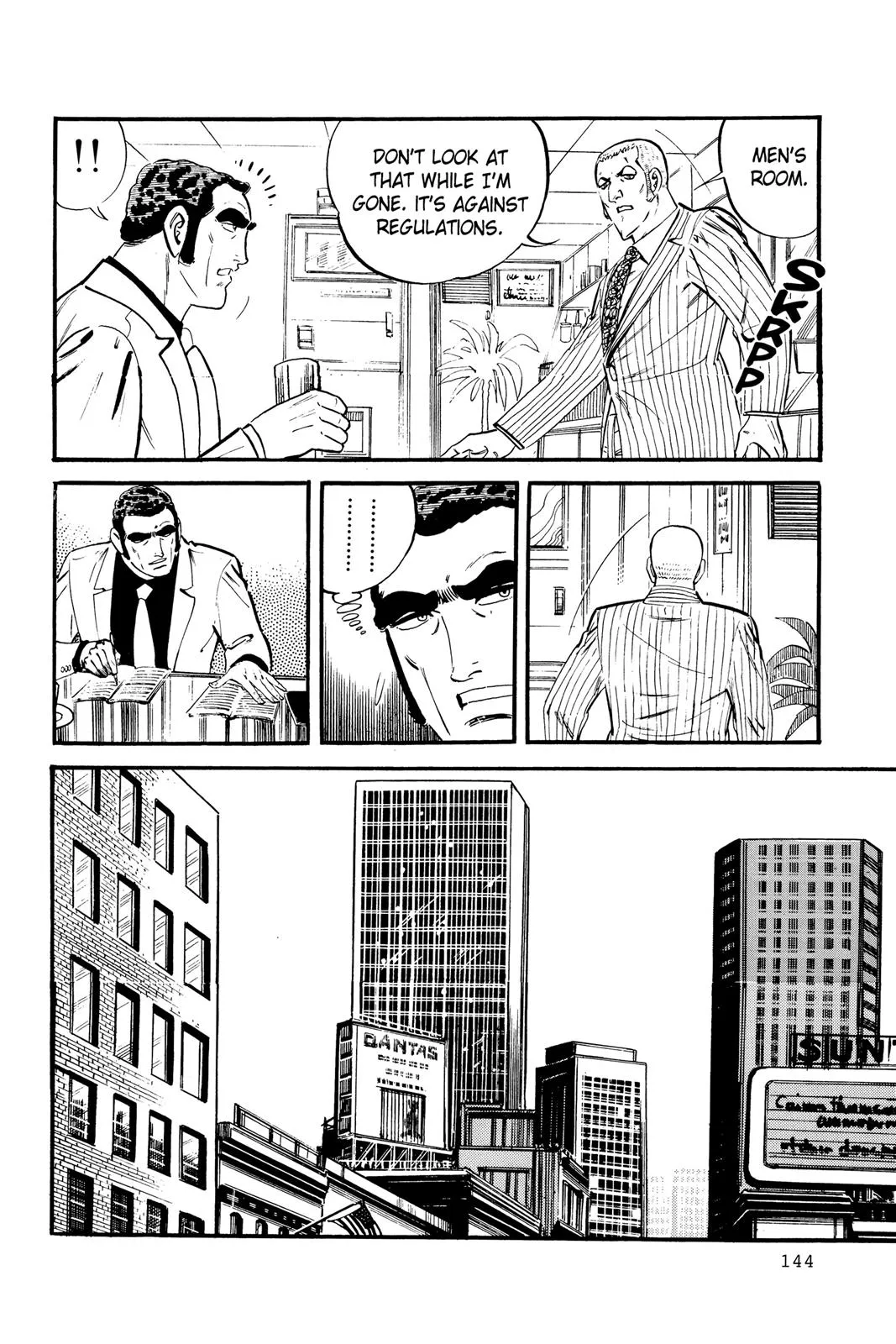 Read Golgo 13 EN Manga Online