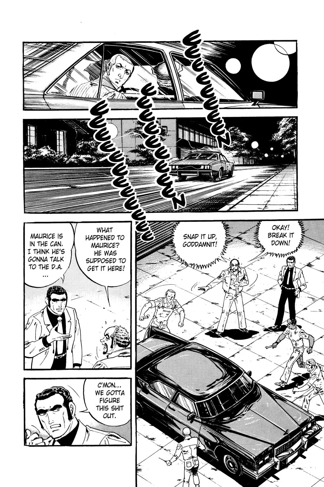 Read Golgo 13 EN Manga Online