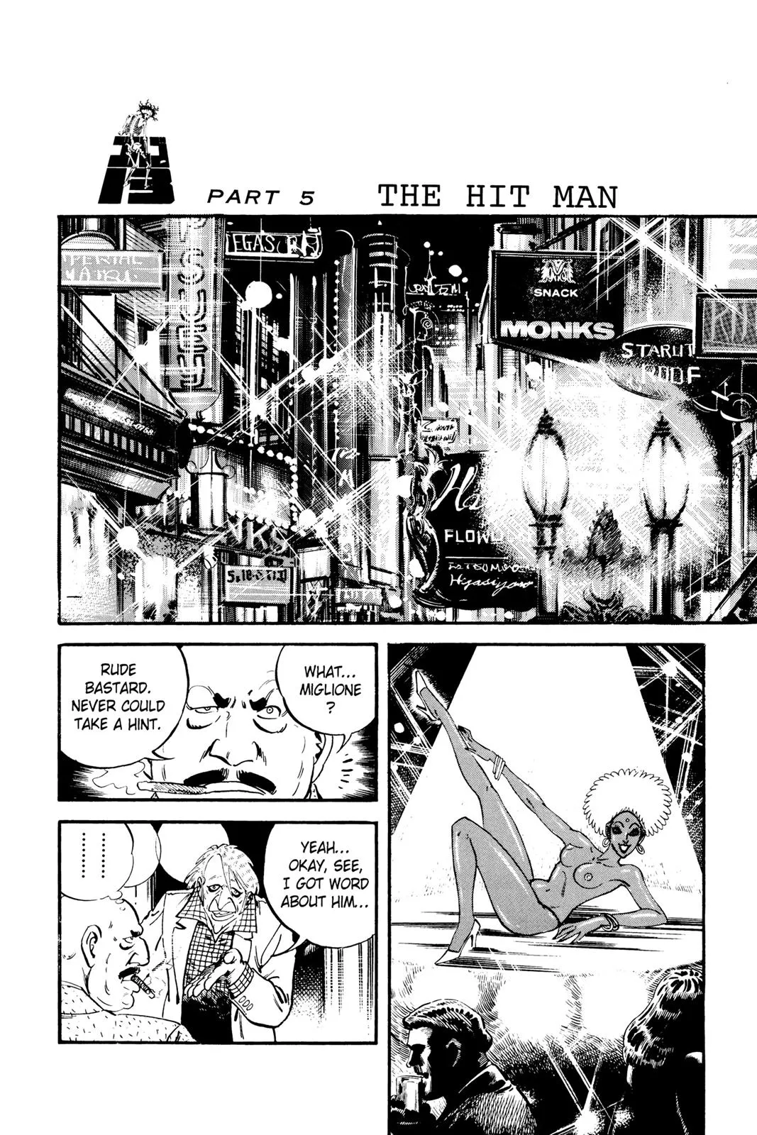 Read Golgo 13 EN Manga Online