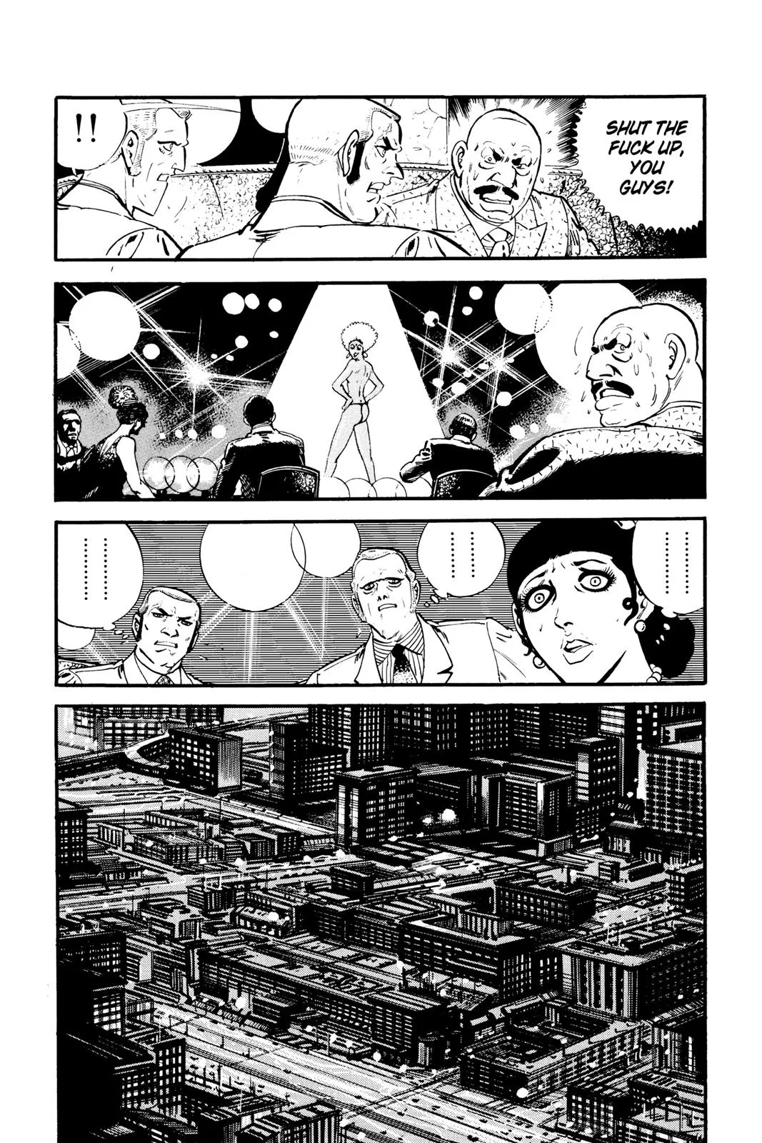 Read Golgo 13 EN Manga Online