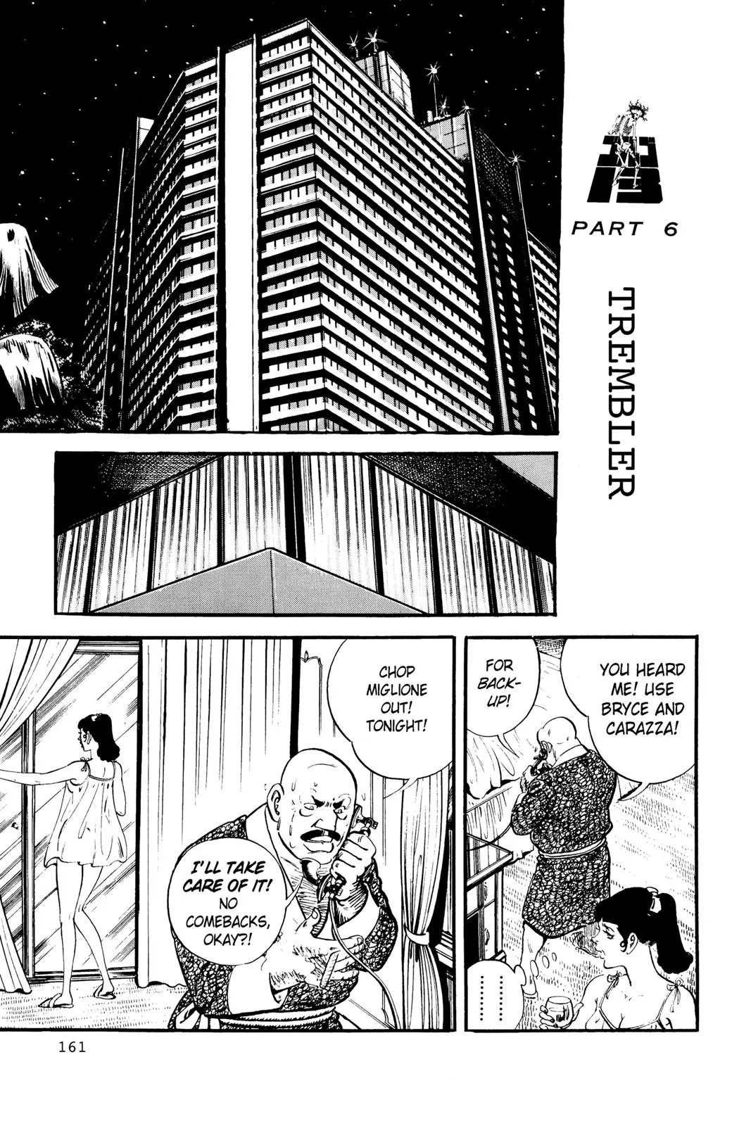 Read Golgo 13 EN Manga Online