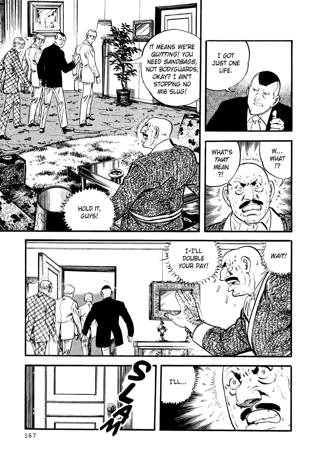 Read Golgo 13 EN Manga Online
