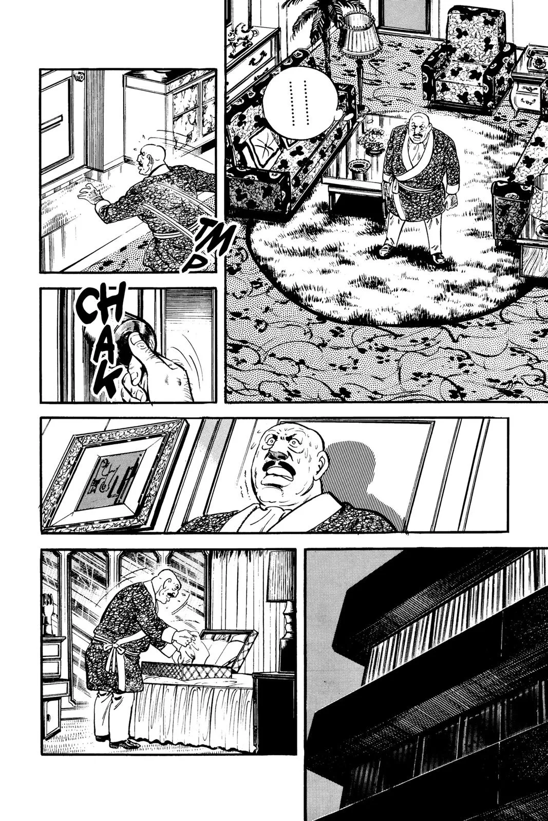 Read Golgo 13 EN Manga Online