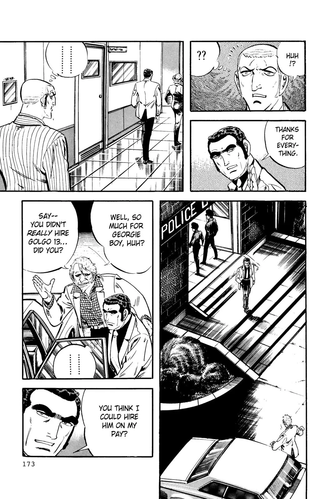 Read Golgo 13 EN Manga Online