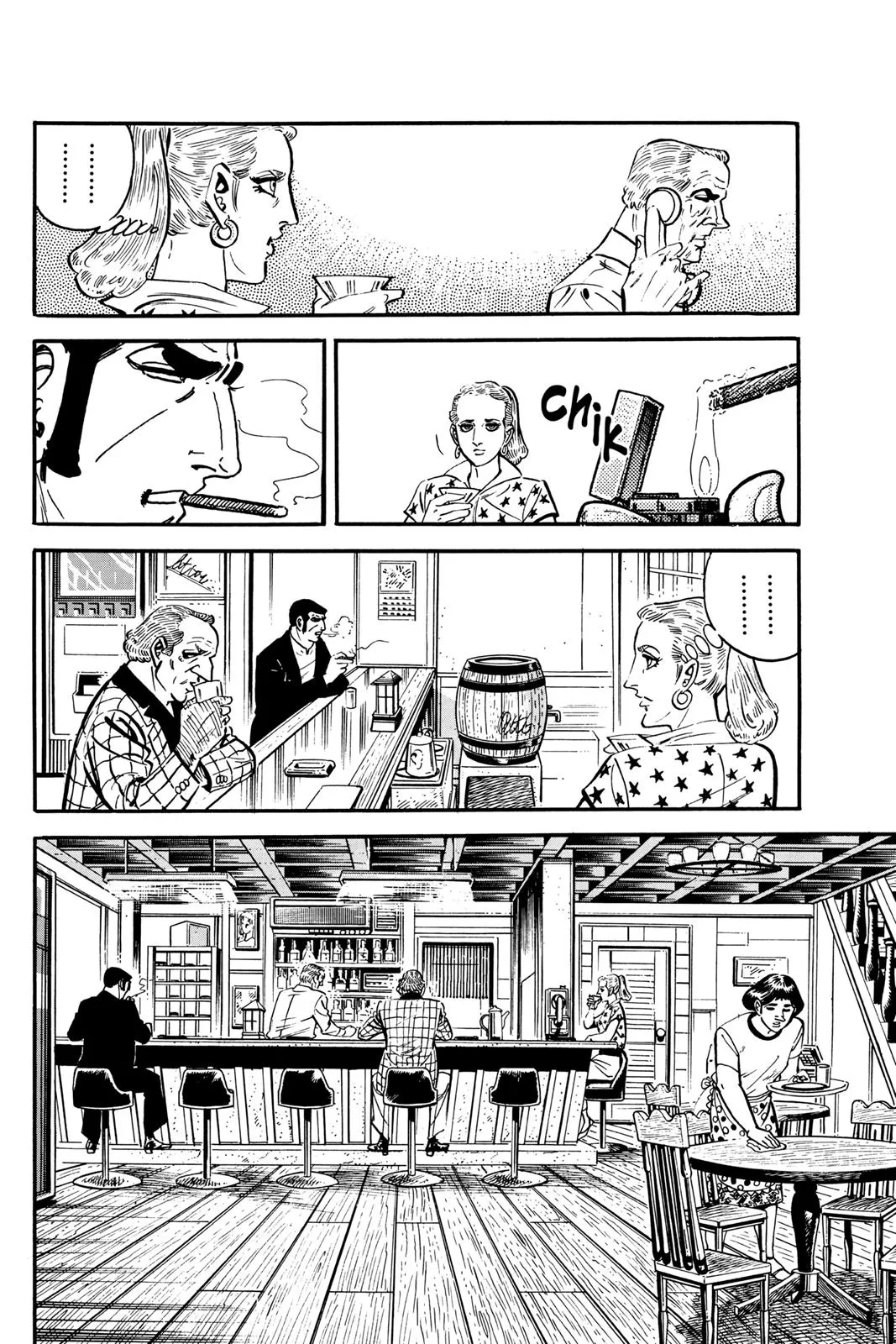Read Golgo 13 EN Manga Online