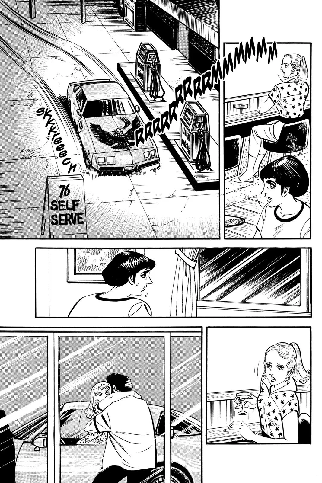 Read Golgo 13 EN Manga Online