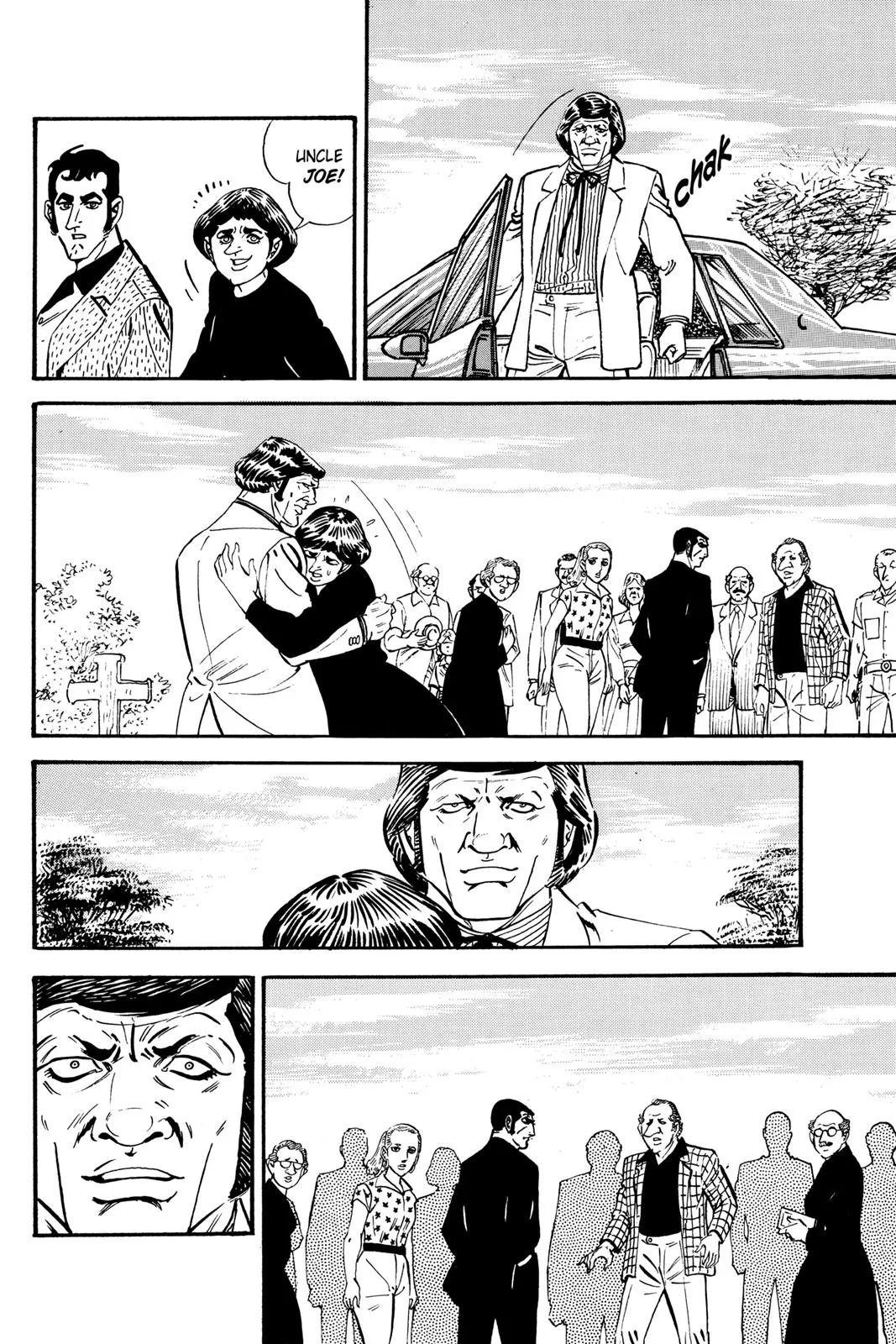 Read Golgo 13 EN Manga Online