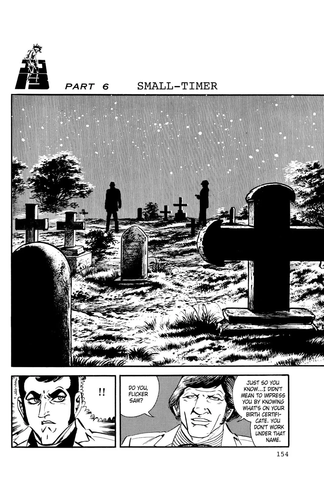 Read Golgo 13 EN Manga Online