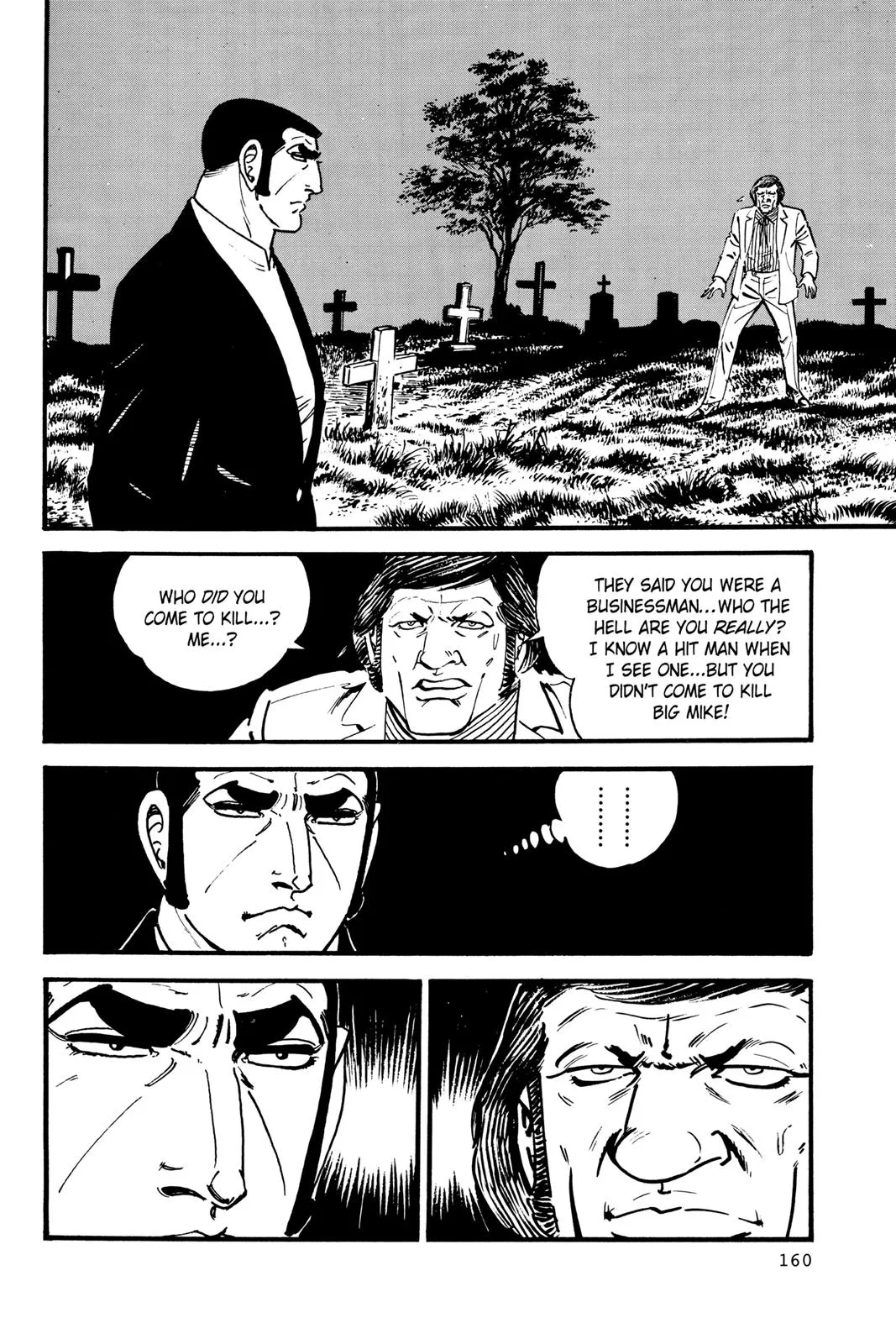 Read Golgo 13 EN Manga Online