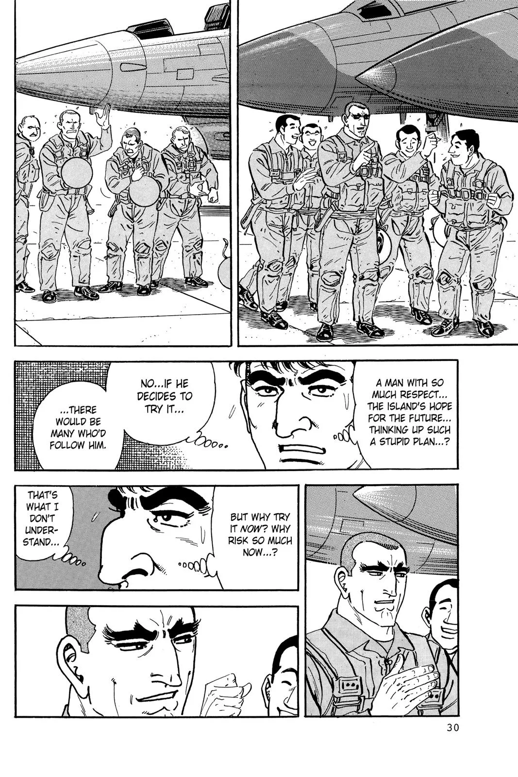 Read Golgo 13 EN Manga Online
