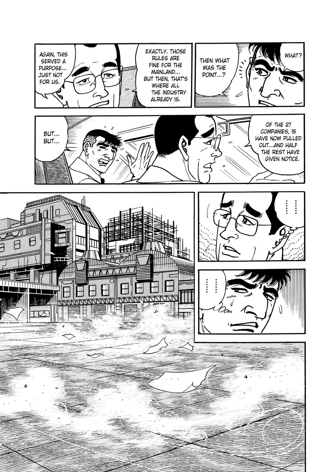 Read Golgo 13 EN Manga Online