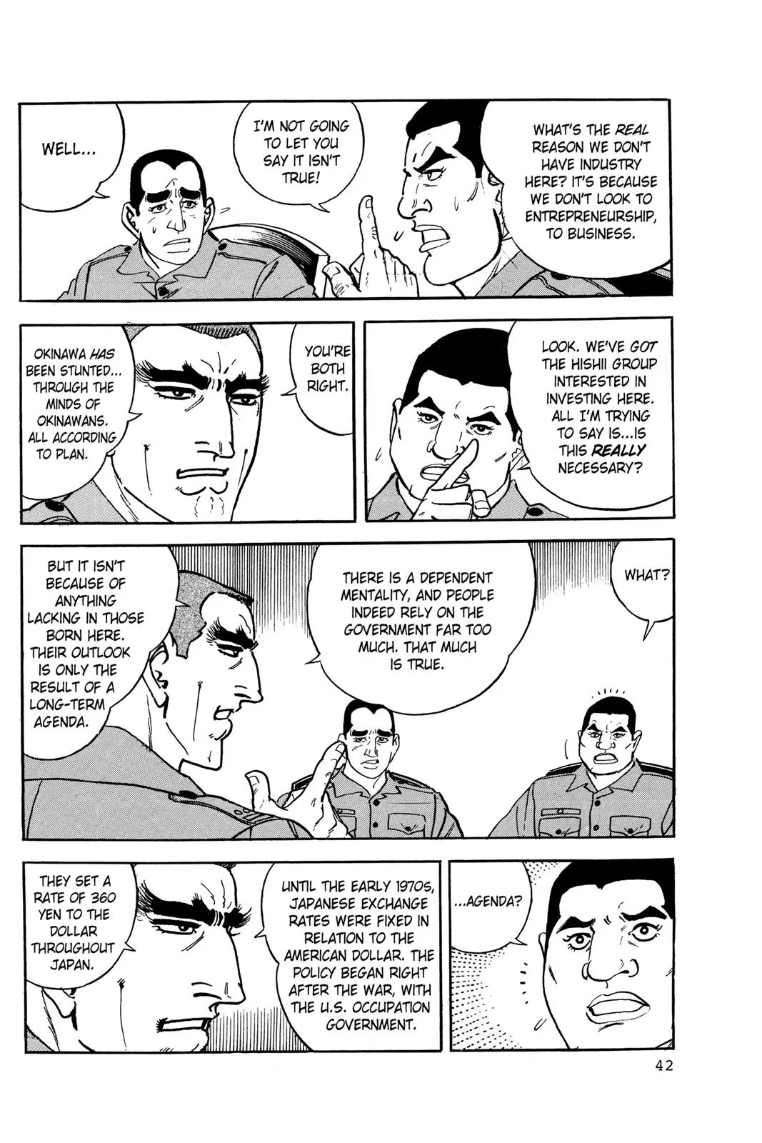Read Golgo 13 EN Manga Online