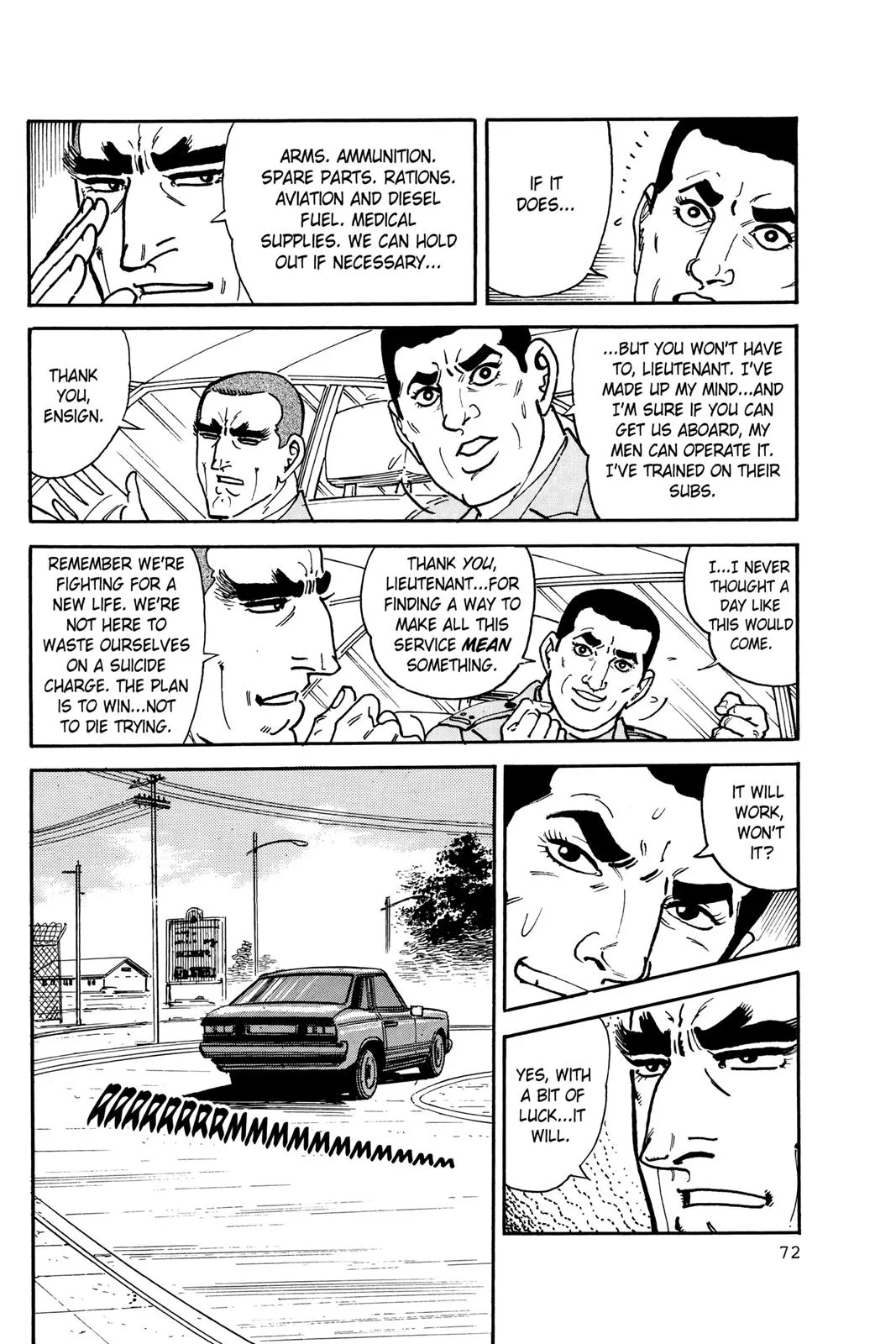 Read Golgo 13 EN Manga Online