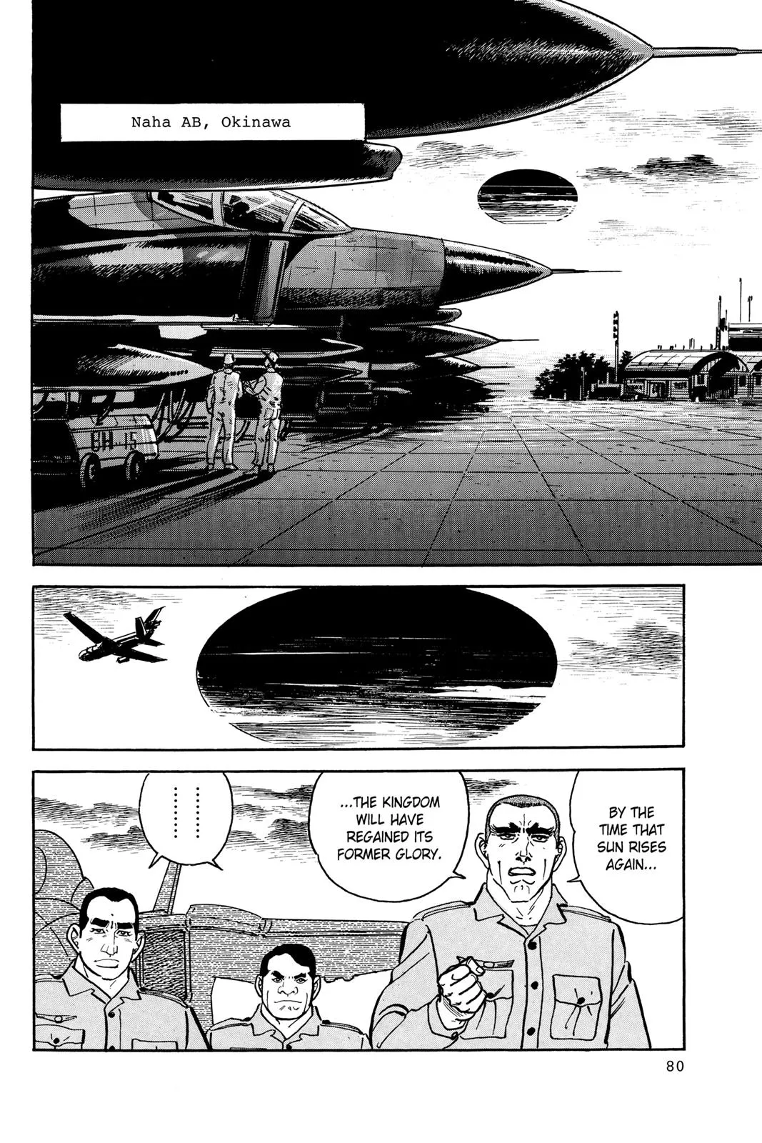 Read Golgo 13 EN Manga Online