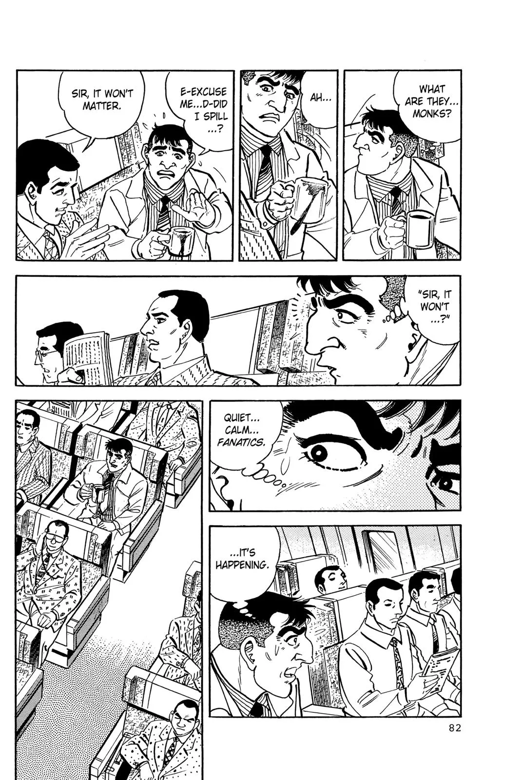 Read Golgo 13 EN Manga Online