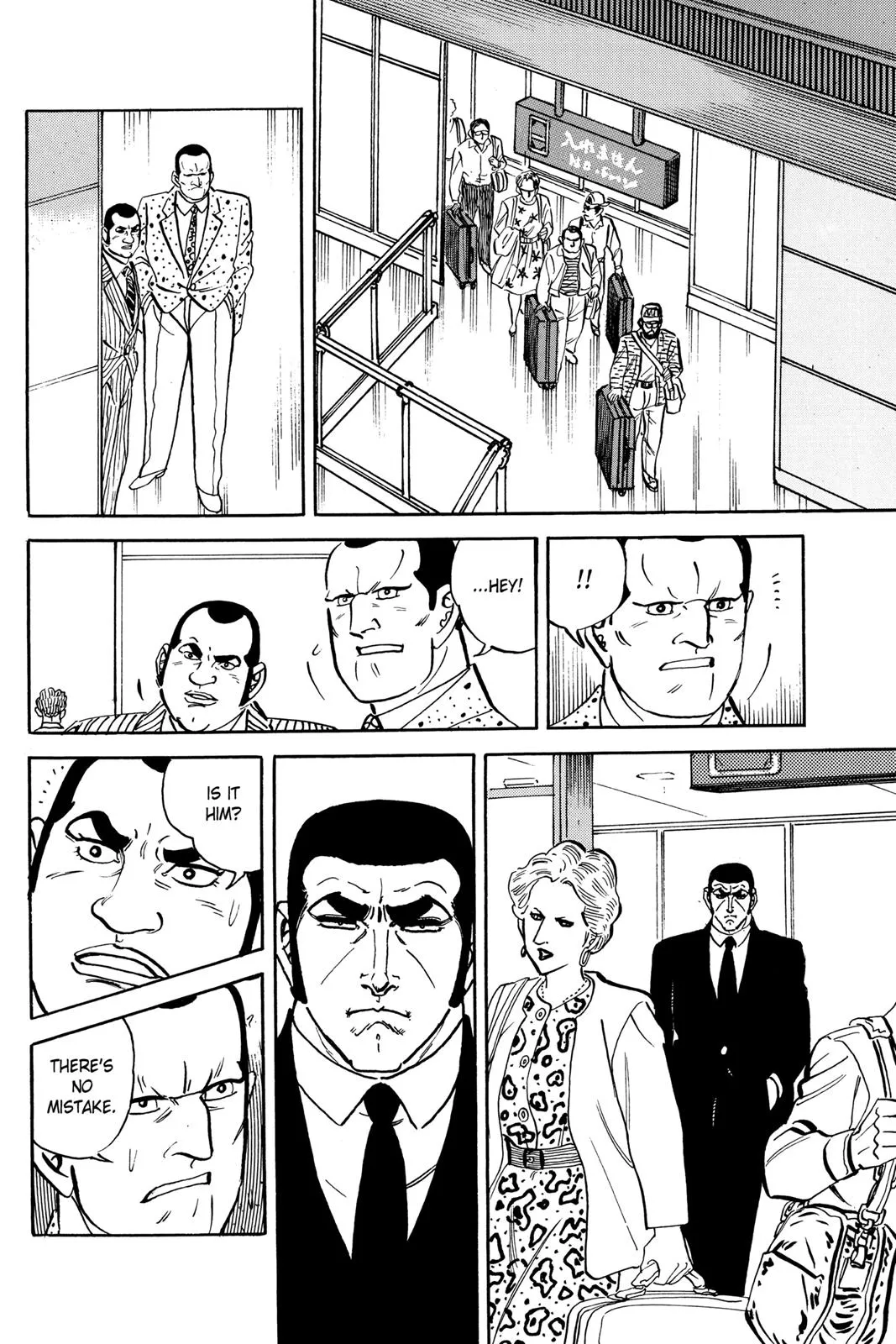 Read Golgo 13 EN Manga Online