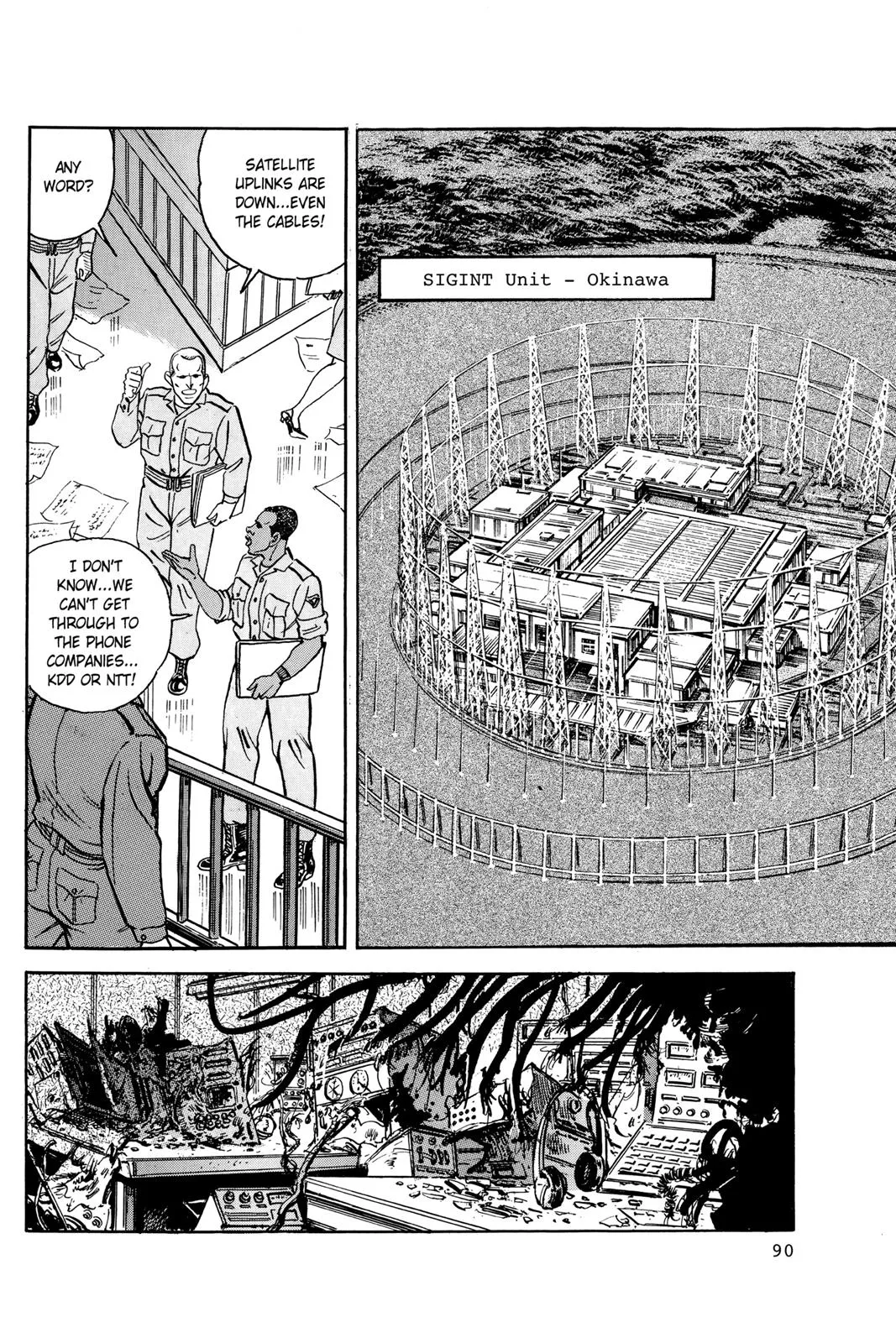 Read Golgo 13 EN Manga Online