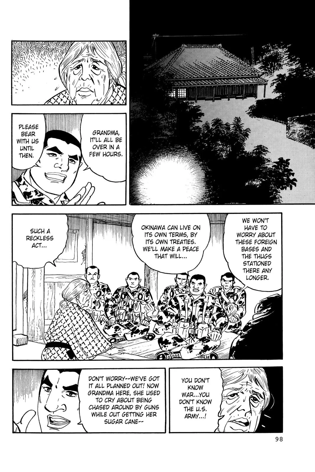 Read Golgo 13 EN Manga Online
