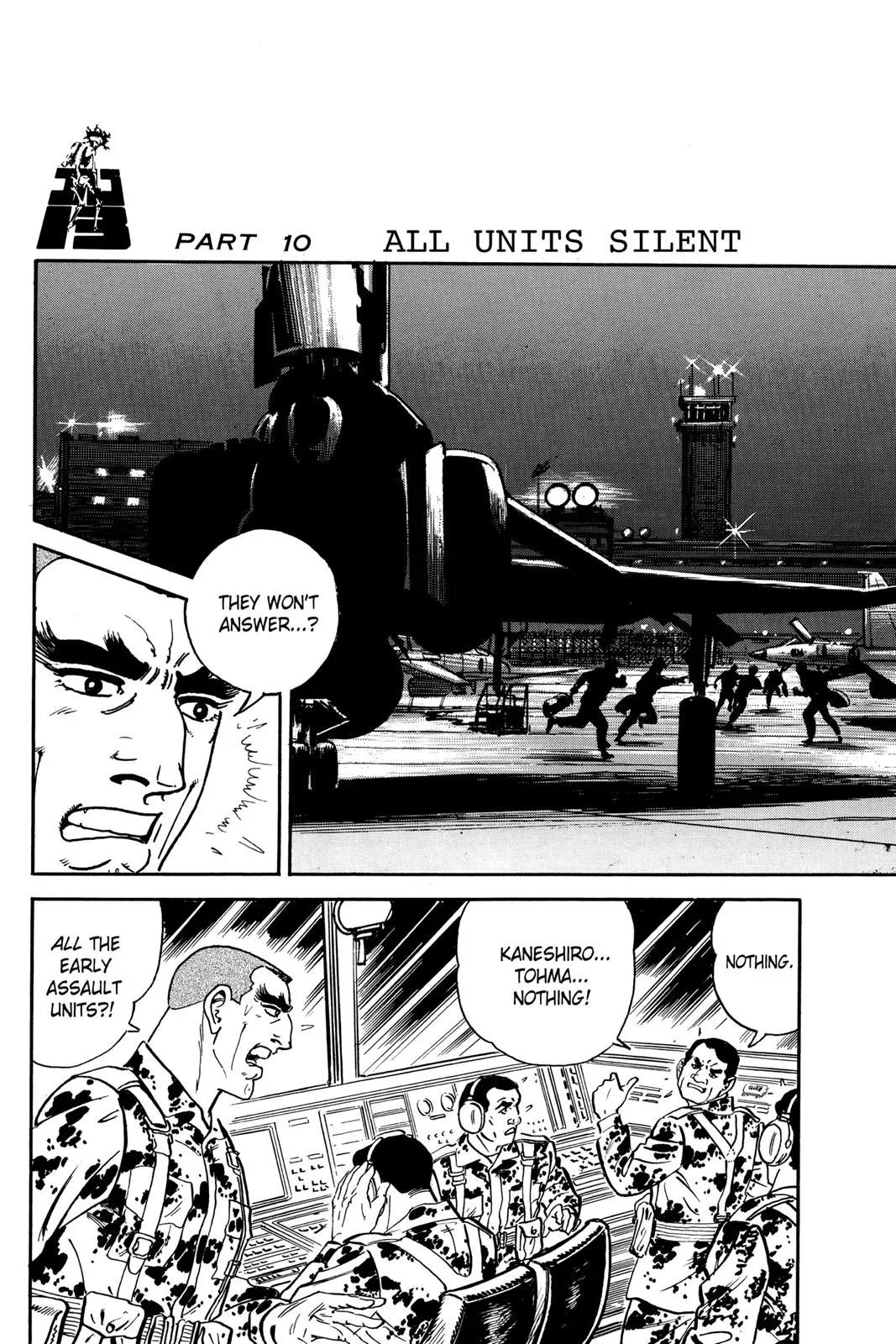 Read Golgo 13 EN Manga Online