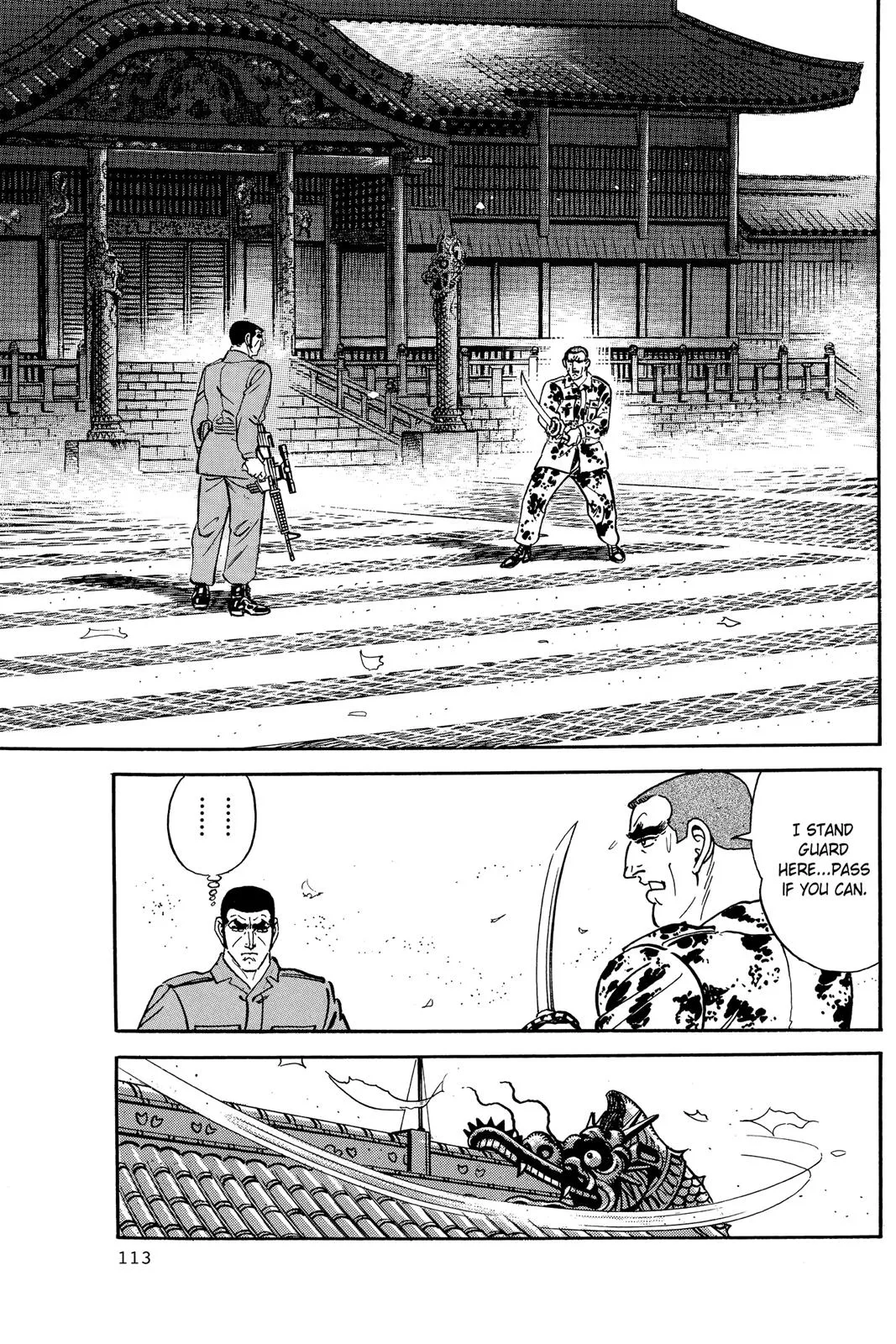 Read Golgo 13 EN Manga Online