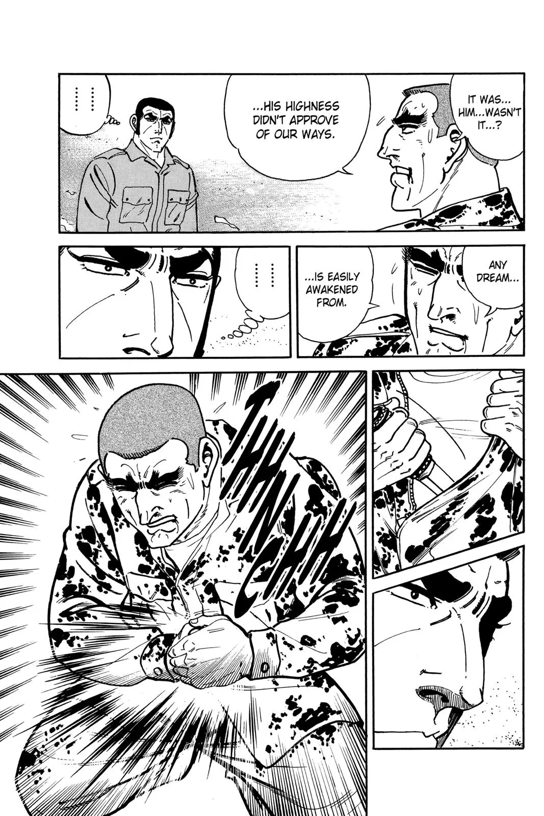Read Golgo 13 EN Manga Online