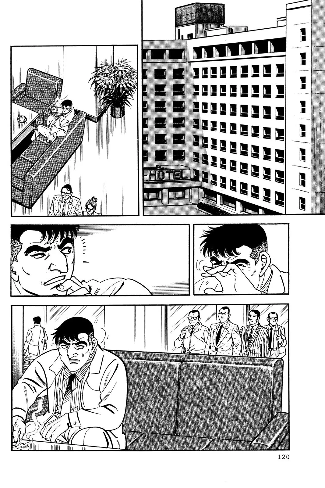 Read Golgo 13 EN Manga Online
